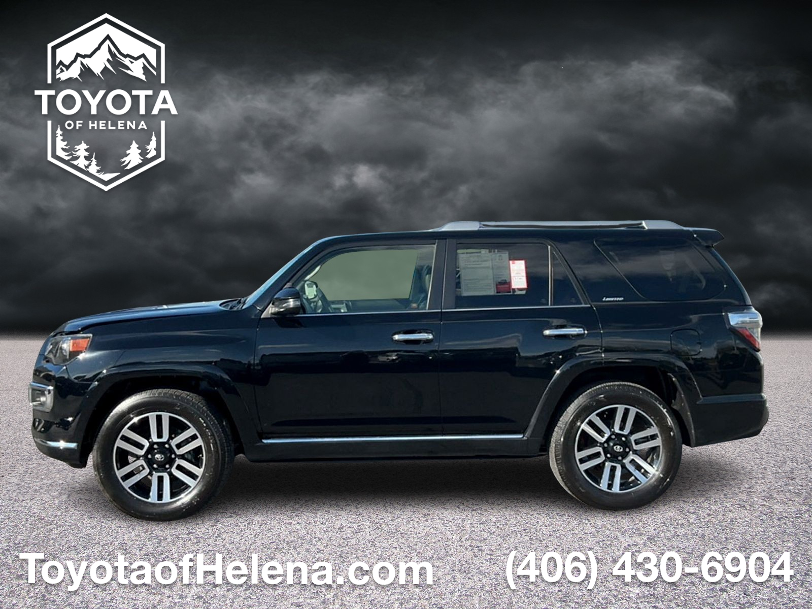 Used 2018 Toyota 4Runner Sedan