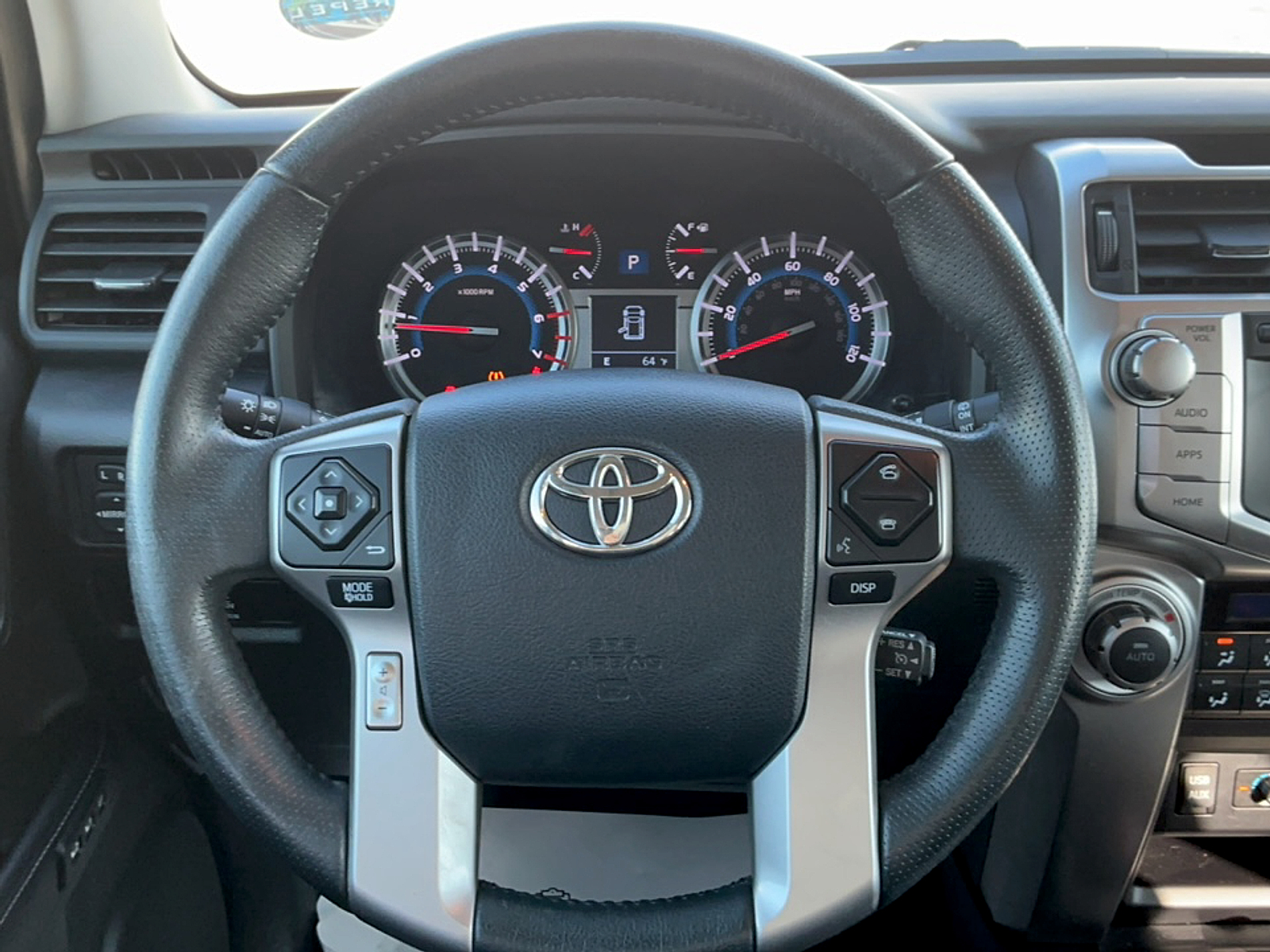 Used 2018 Toyota 4Runner Sedan