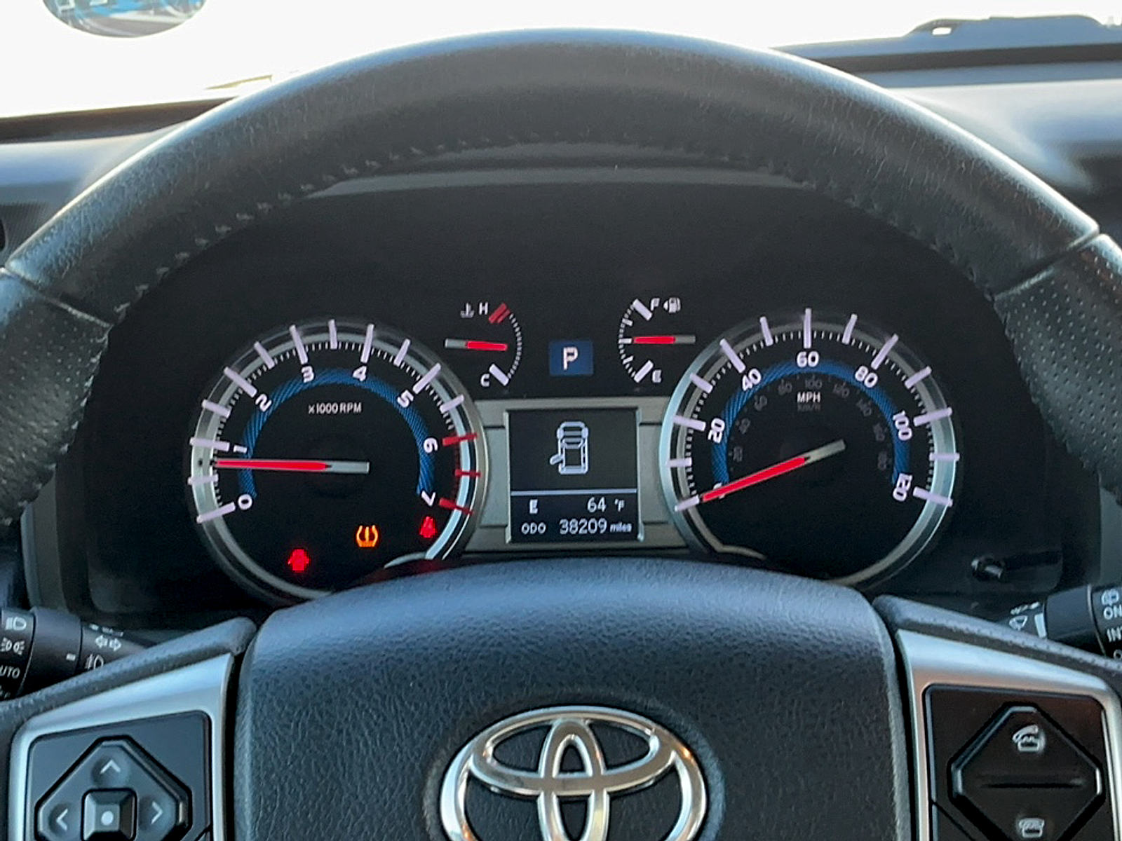 Used 2018 Toyota 4Runner Sedan