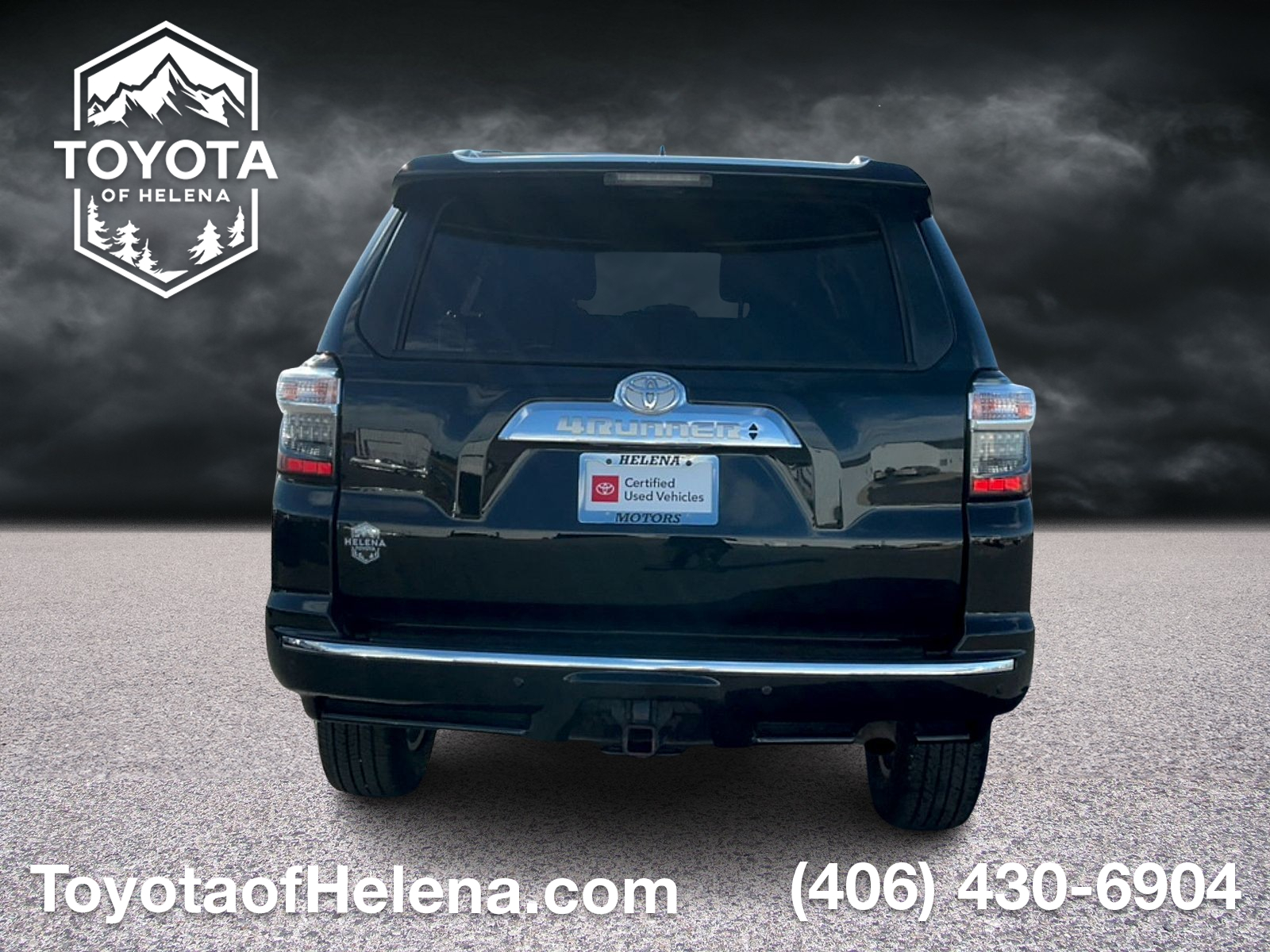 Used 2018 Toyota 4Runner Sedan