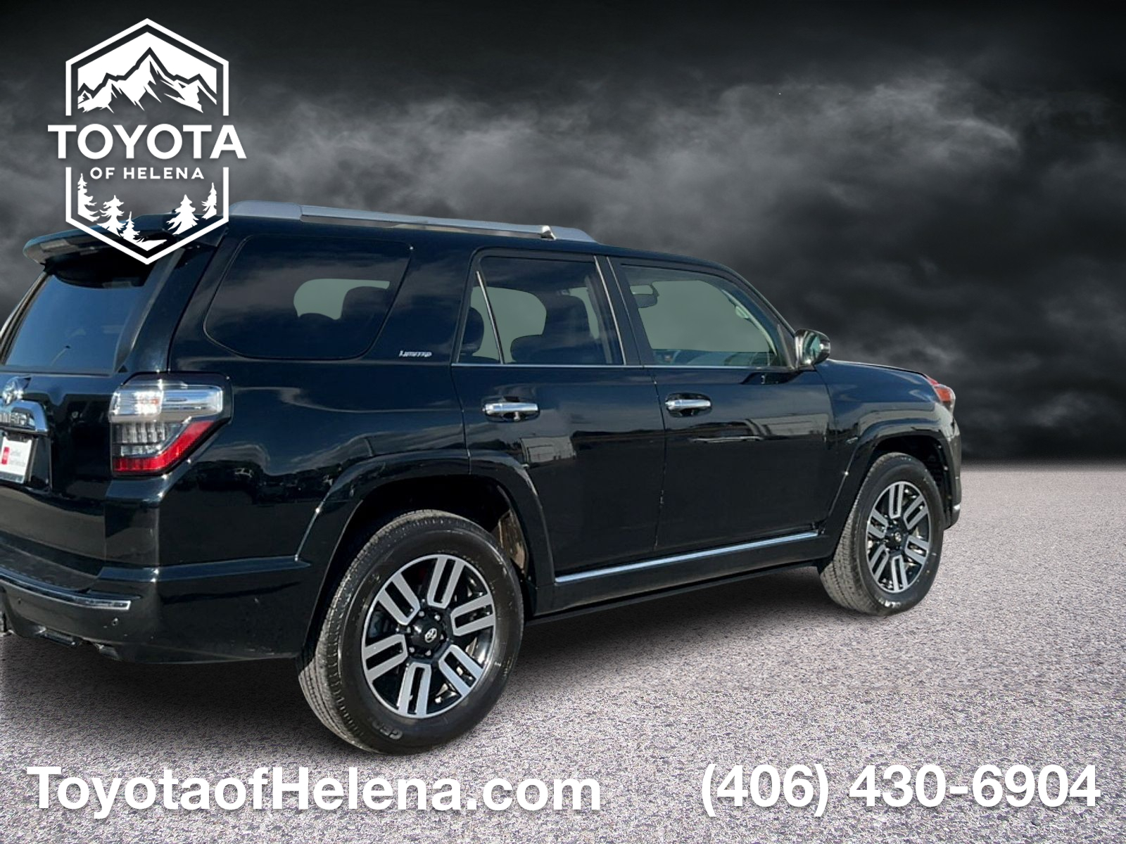 Used 2018 Toyota 4Runner Sedan