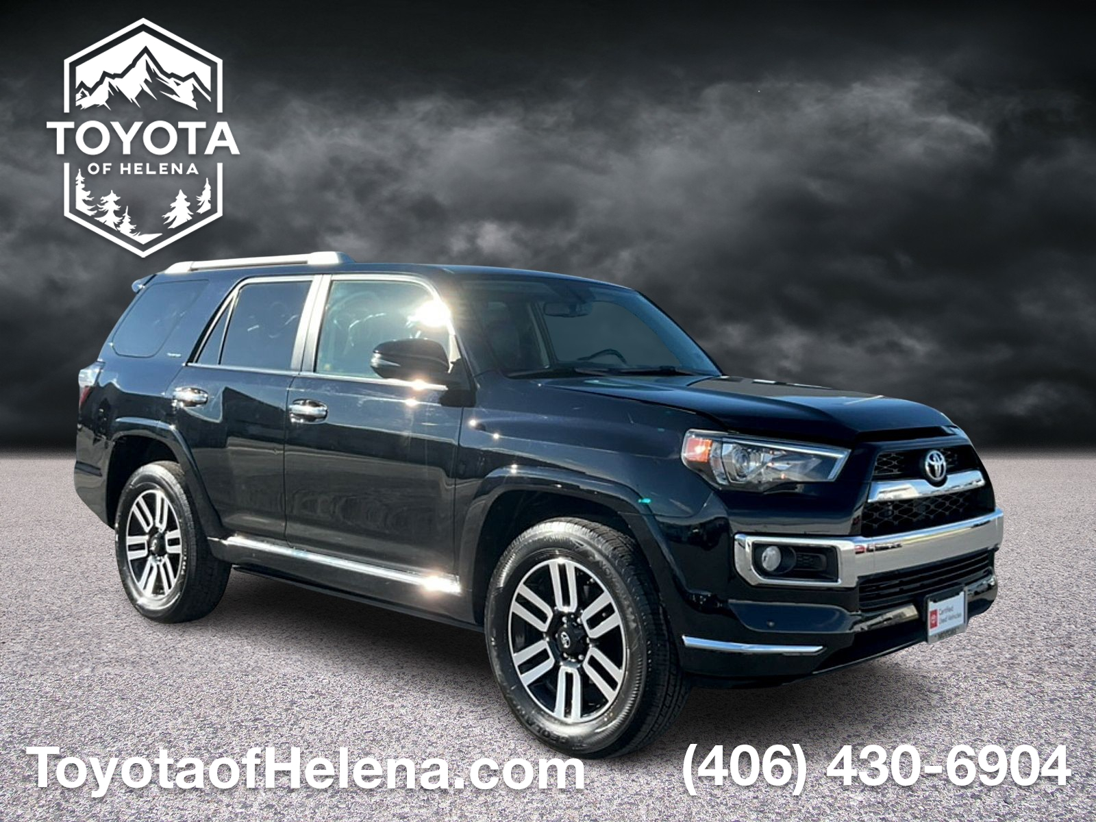 Used 2018 Toyota 4Runner Sedan
