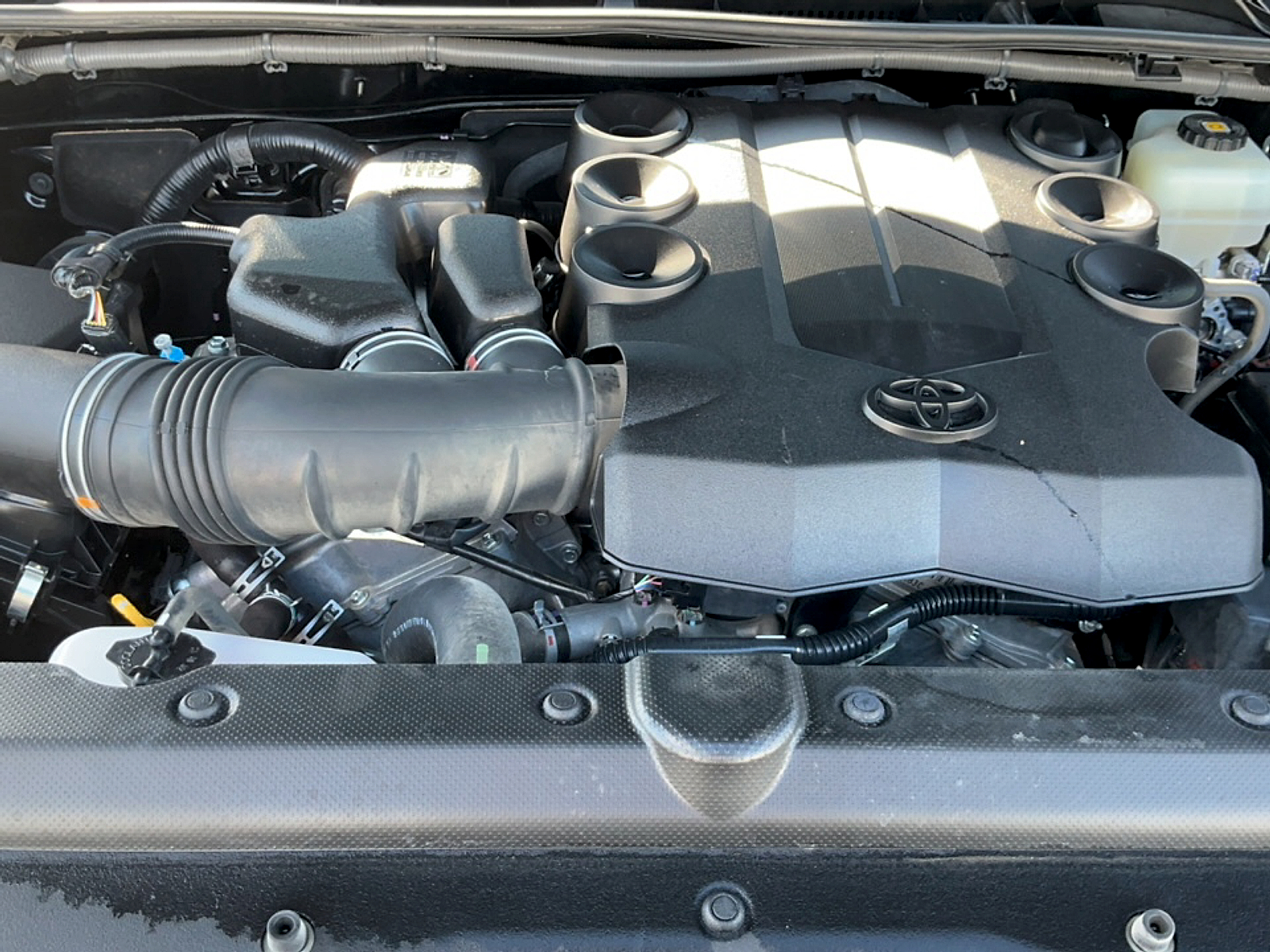 Used 2018 Toyota 4Runner Sedan