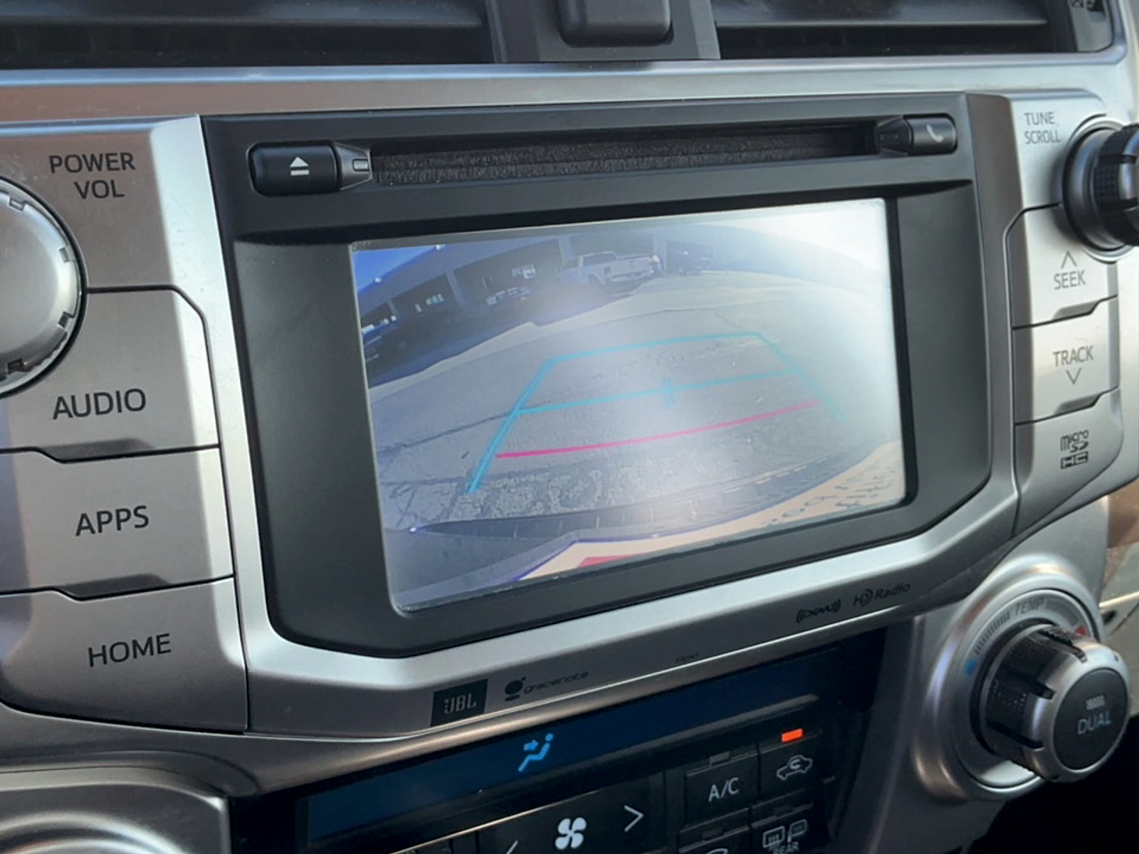Used 2018 Toyota 4Runner Sedan