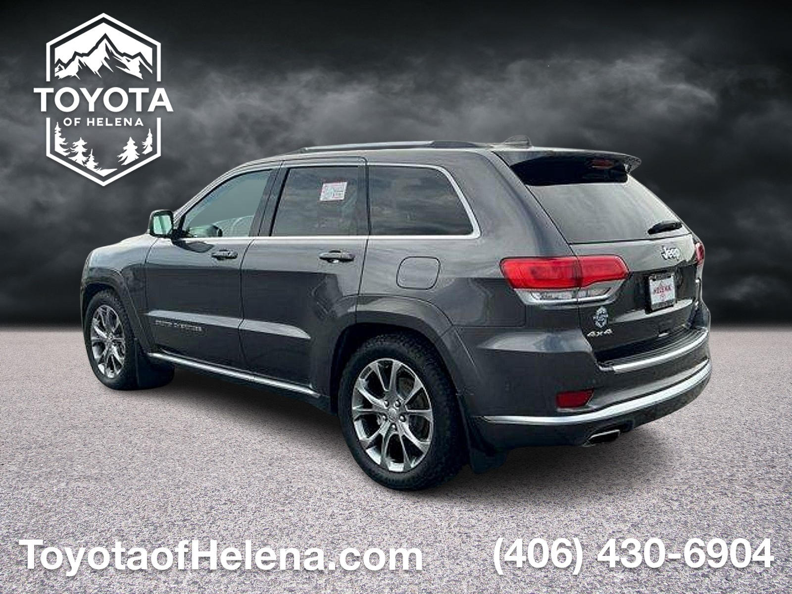 Used 2020 Jeep Grand Cherokee Sedan