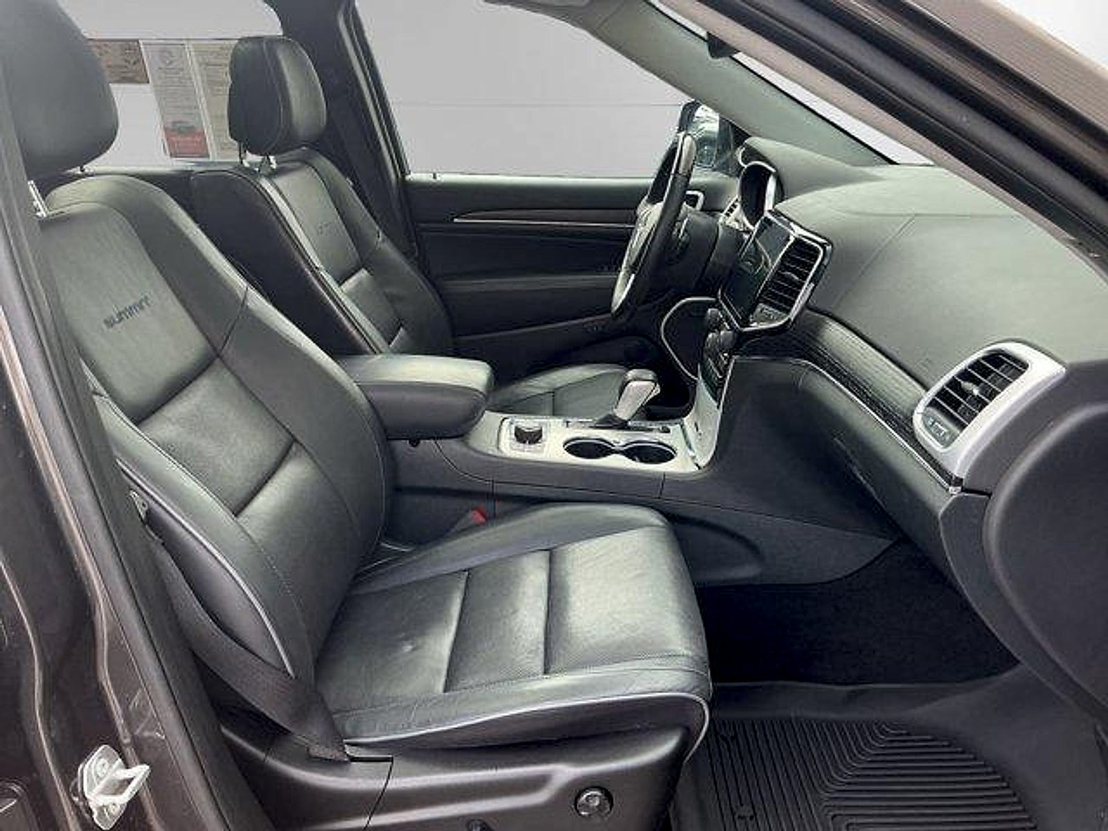 Used 2020 Jeep Grand Cherokee Sedan