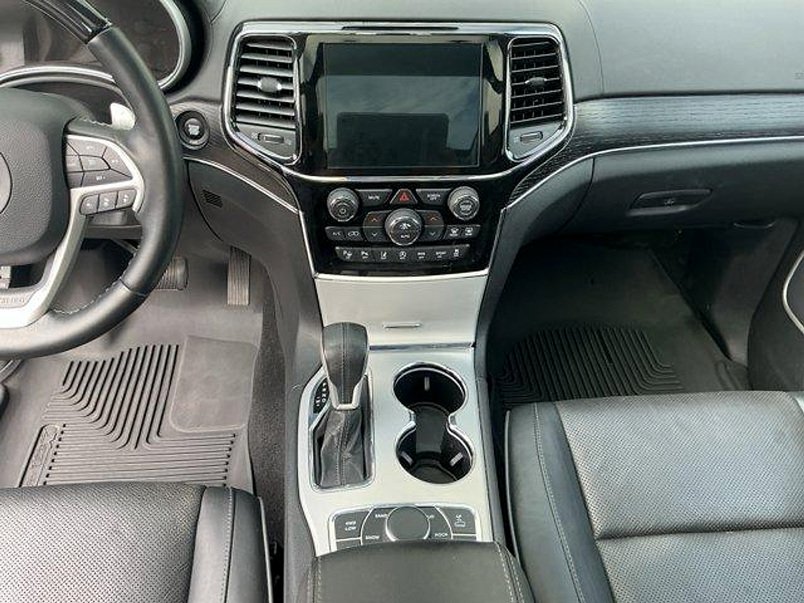 Used 2020 Jeep Grand Cherokee Sedan