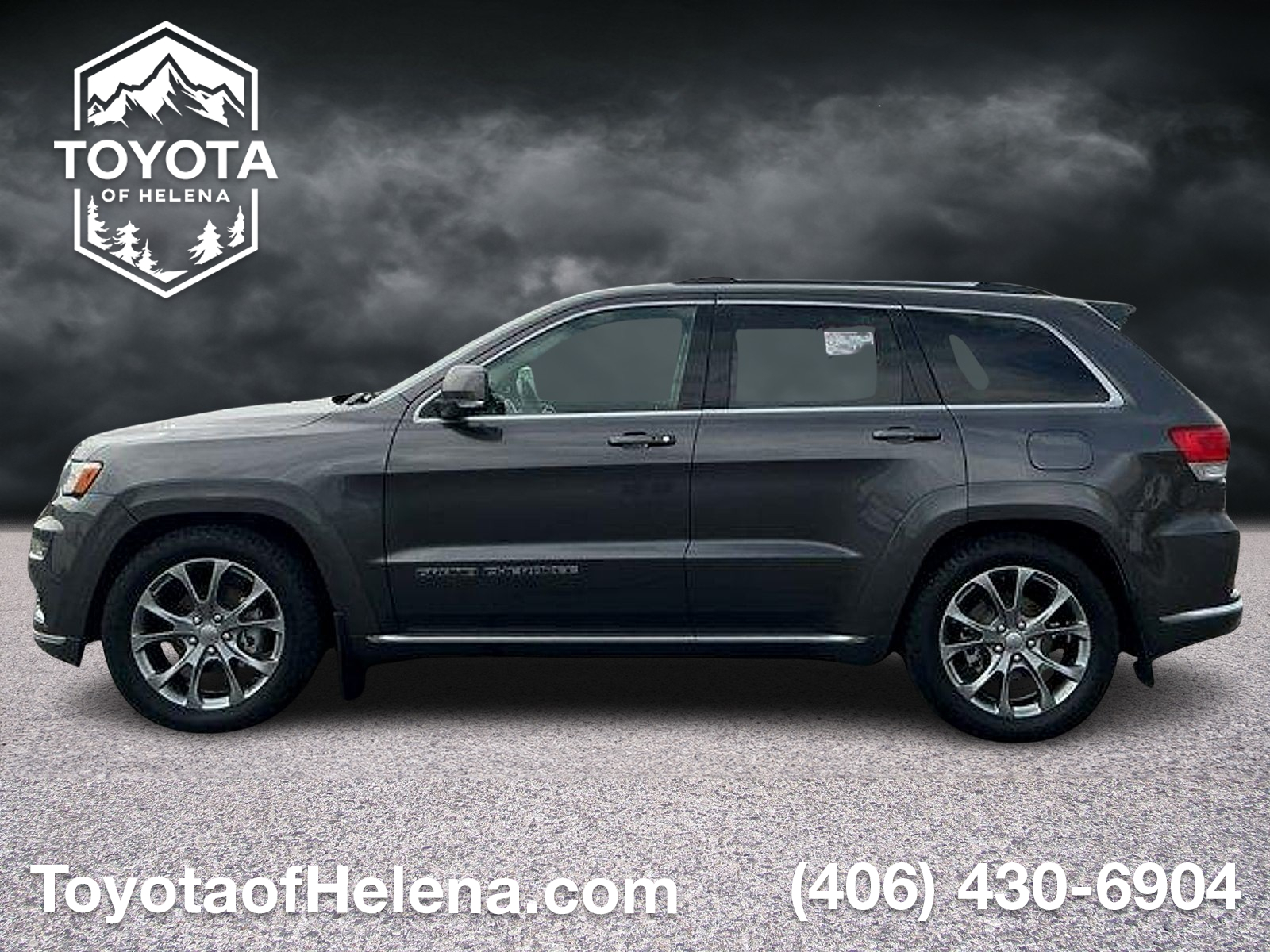 Used 2020 Jeep Grand Cherokee Sedan