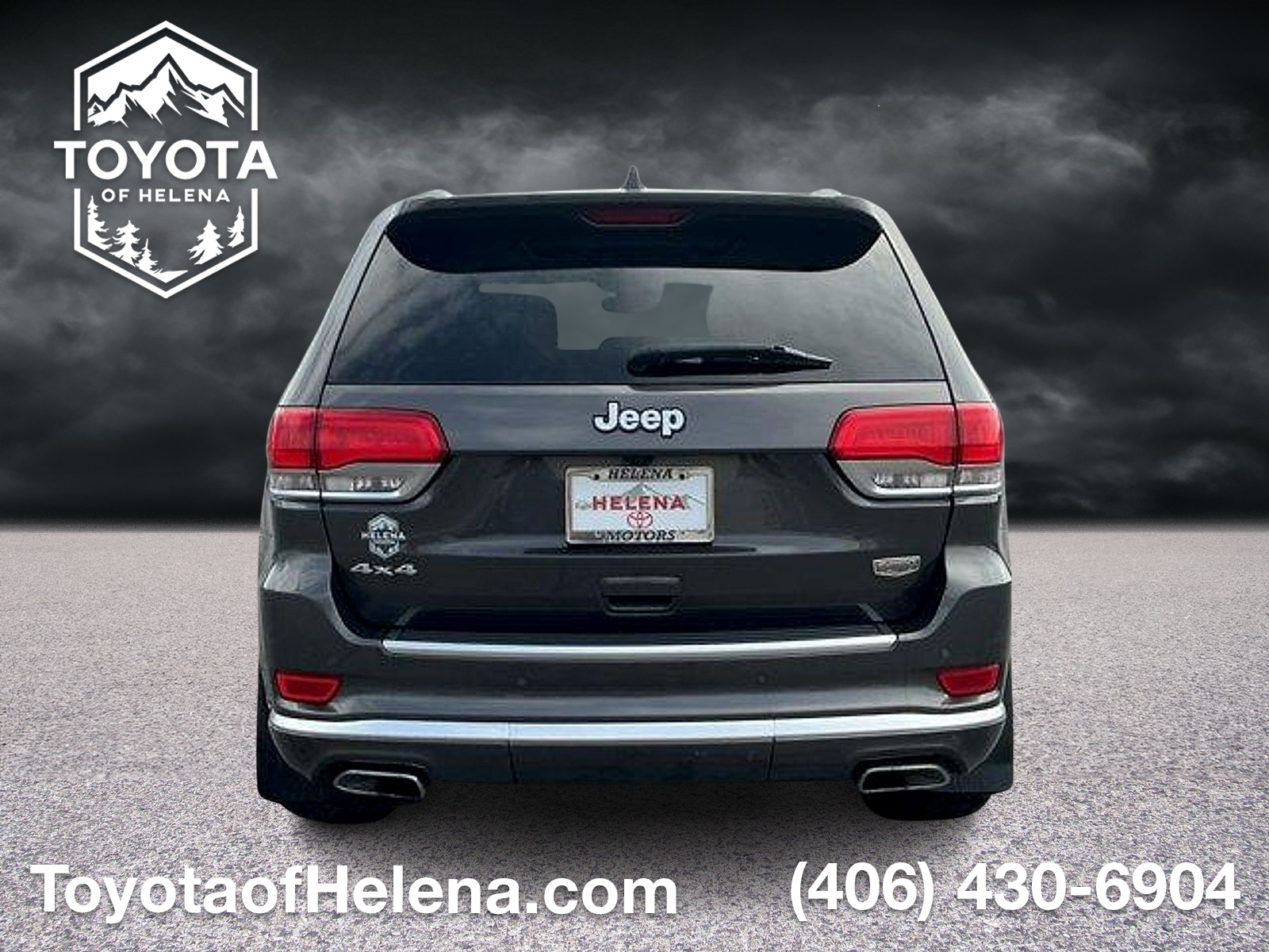 Used 2020 Jeep Grand Cherokee Sedan