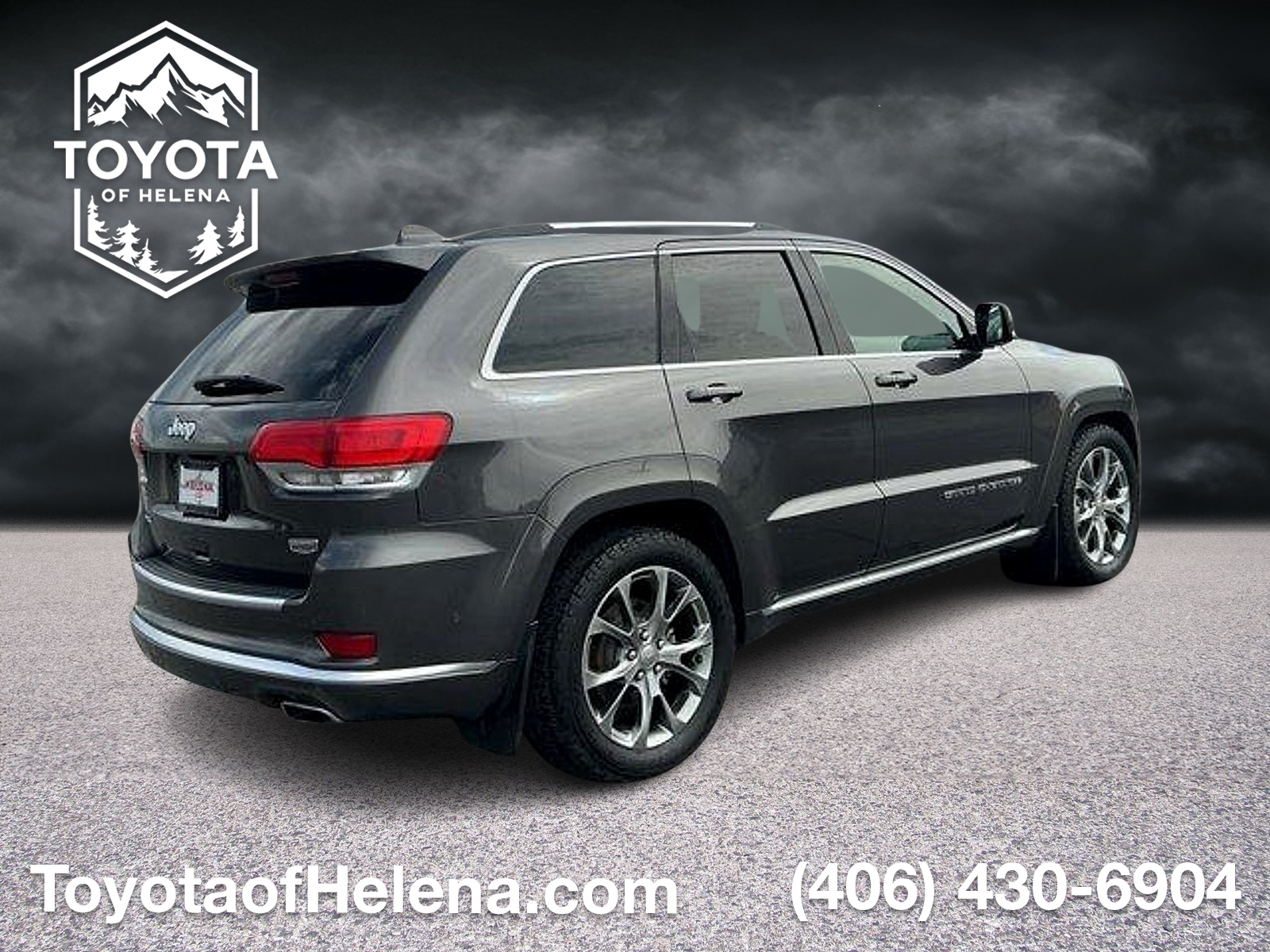 Used 2020 Jeep Grand Cherokee Sedan