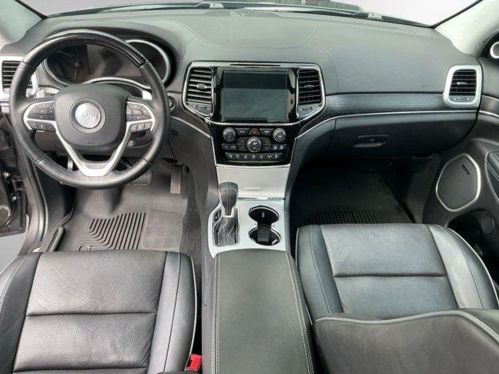 Used 2020 Jeep Grand Cherokee Sedan