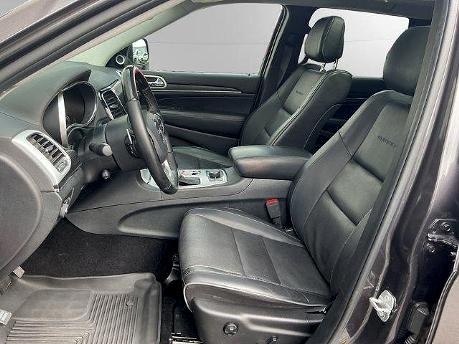 Used 2020 Jeep Grand Cherokee Sedan