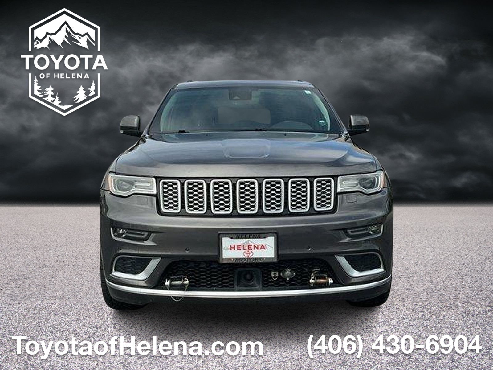 Used 2020 Jeep Grand Cherokee Sedan