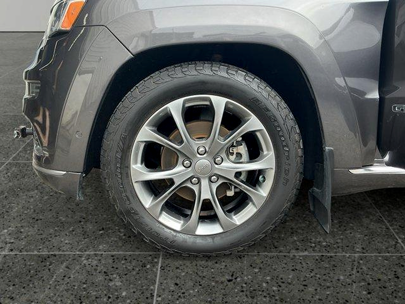 Used 2020 Jeep Grand Cherokee Sedan