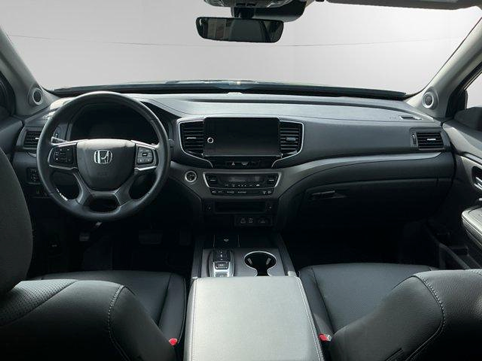 Used 2024 Honda Ridgeline Sedan