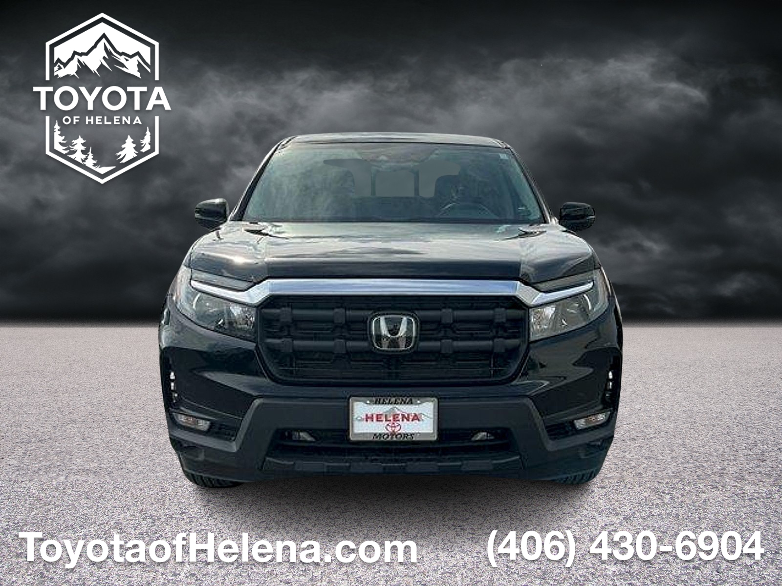 Used 2024 Honda Ridgeline Sedan
