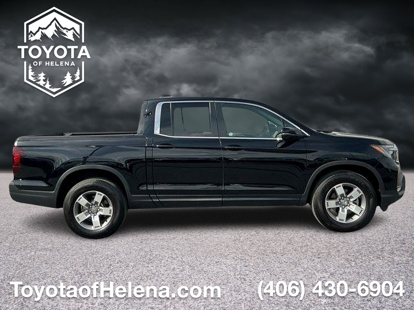 Used 2024 Honda Ridgeline Sedan