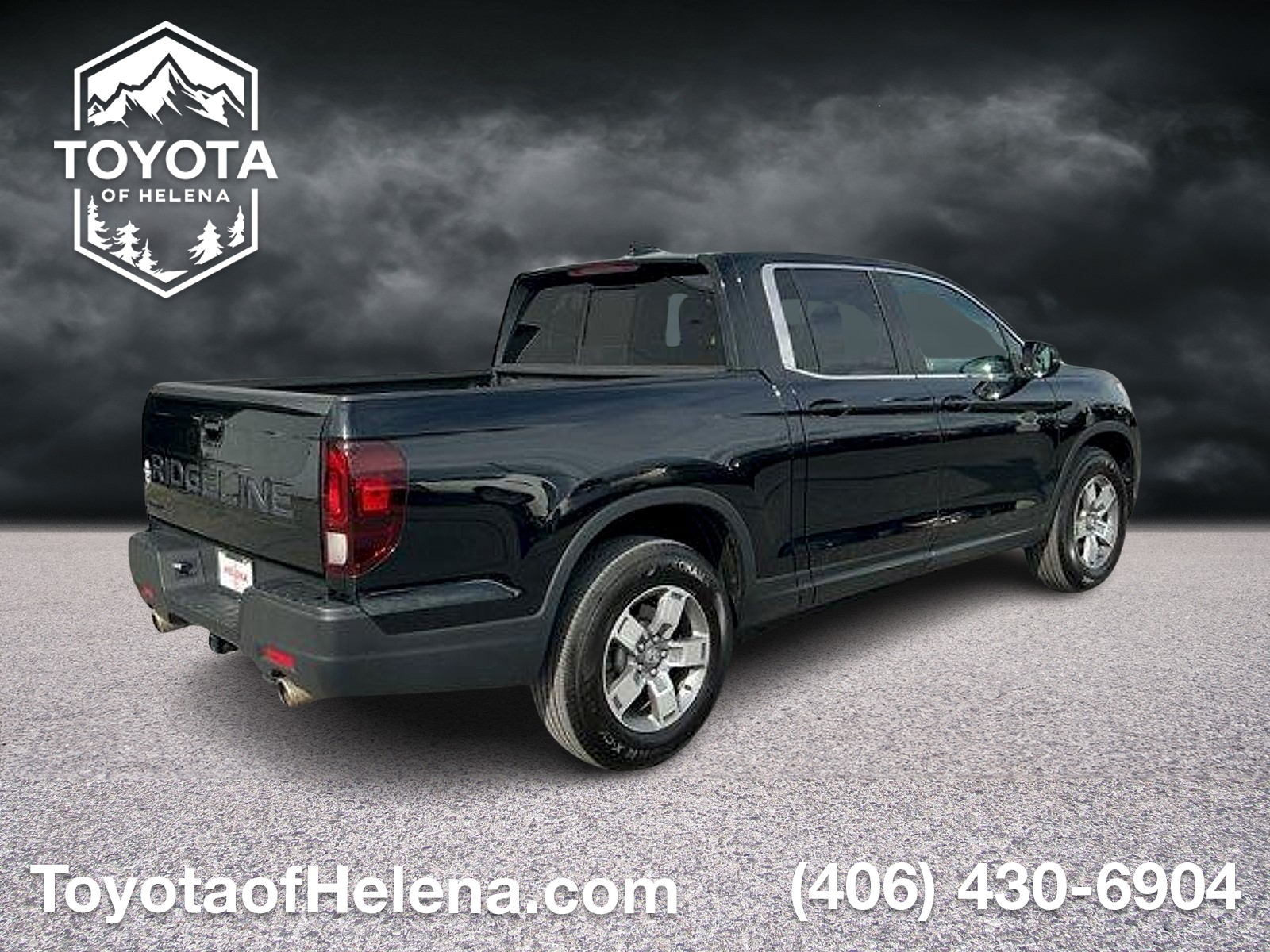 Used 2024 Honda Ridgeline Sedan