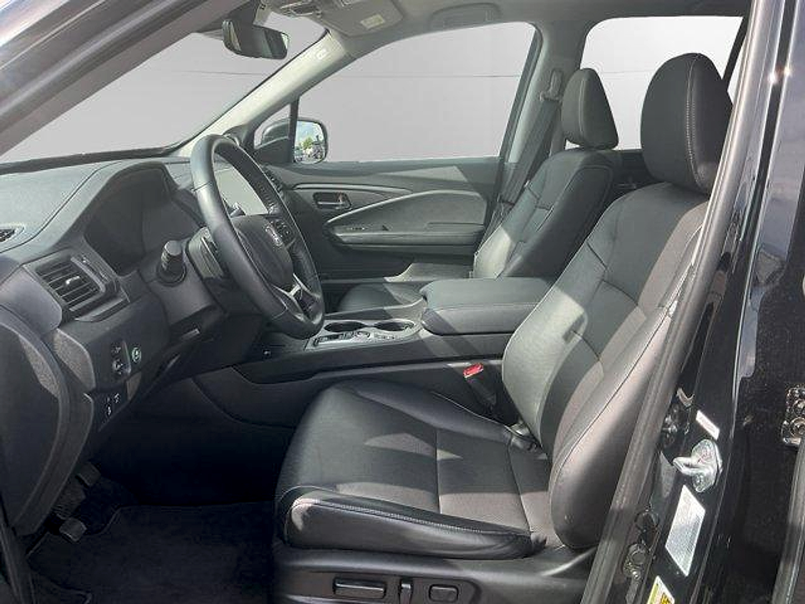 Used 2024 Honda Ridgeline Sedan