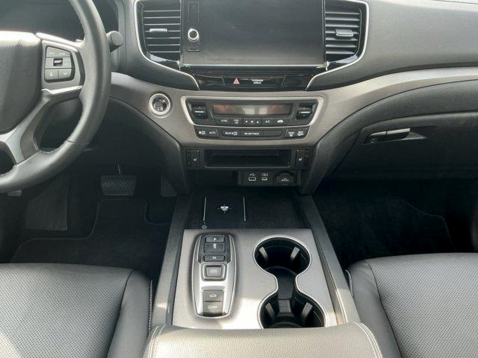 Used 2024 Honda Ridgeline Sedan
