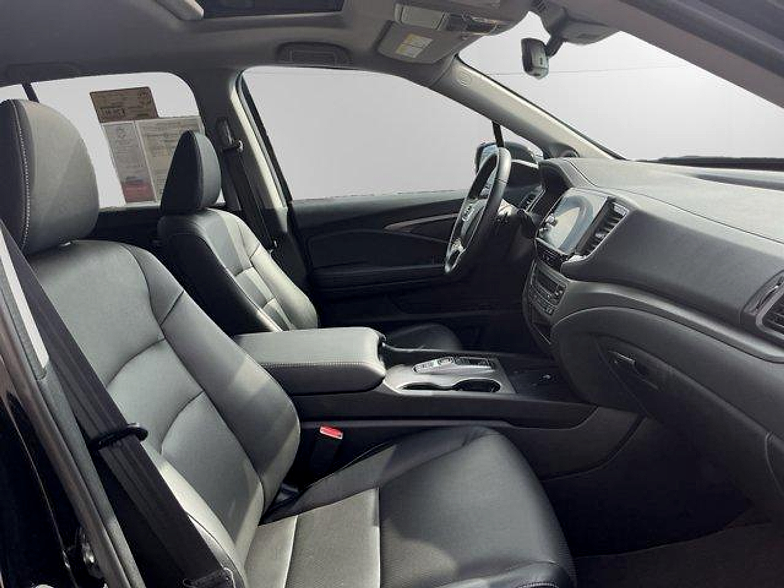 Used 2024 Honda Ridgeline Sedan