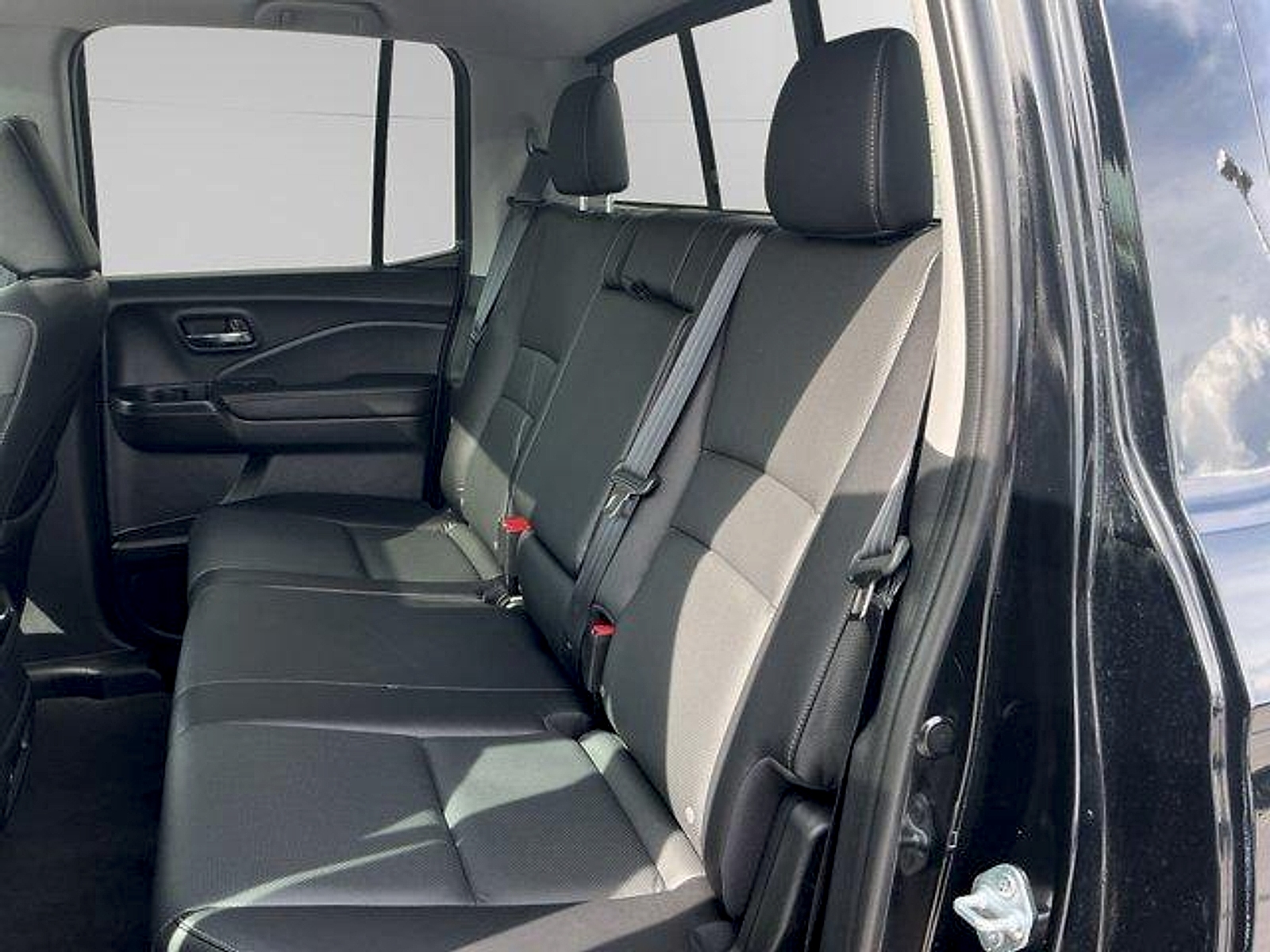 Used 2024 Honda Ridgeline Sedan