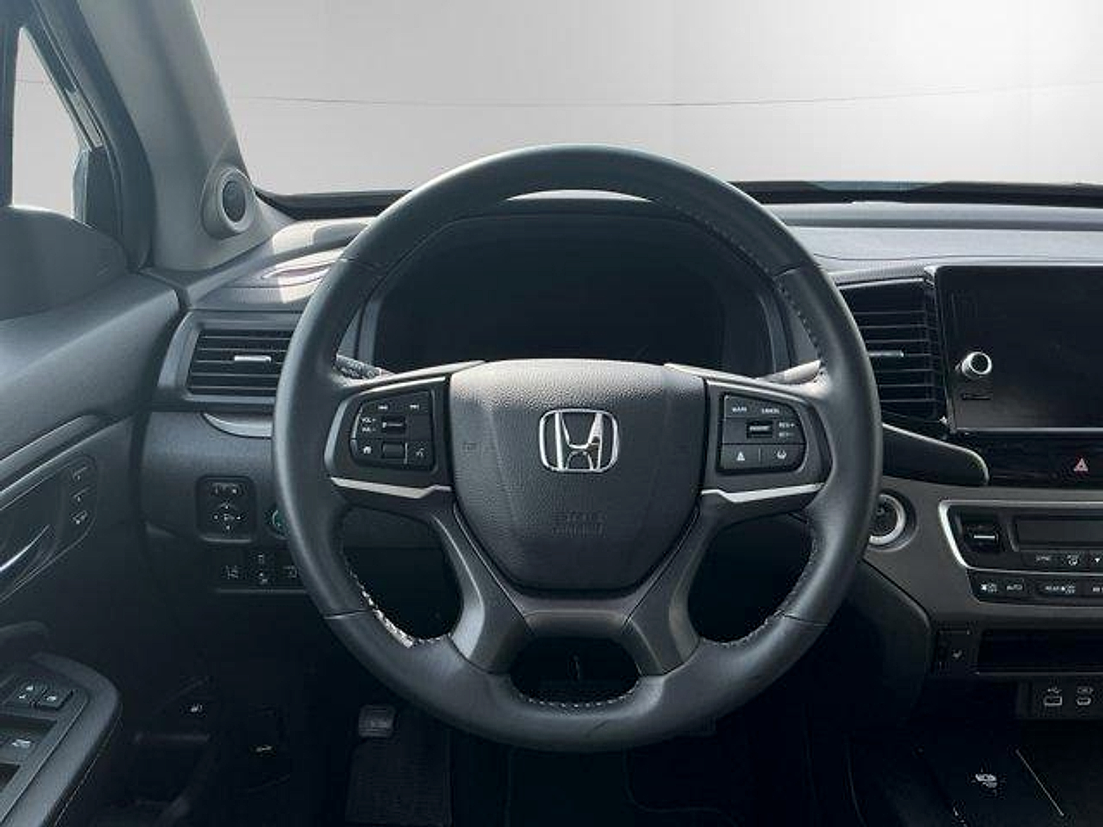 Used 2024 Honda Ridgeline Sedan