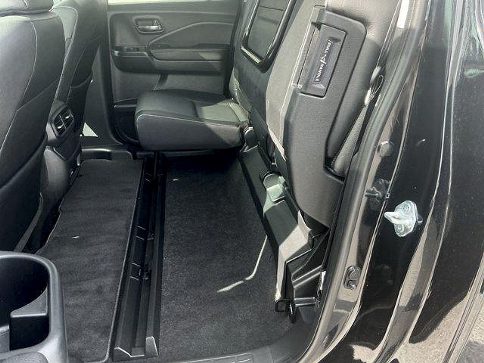 Used 2024 Honda Ridgeline Sedan