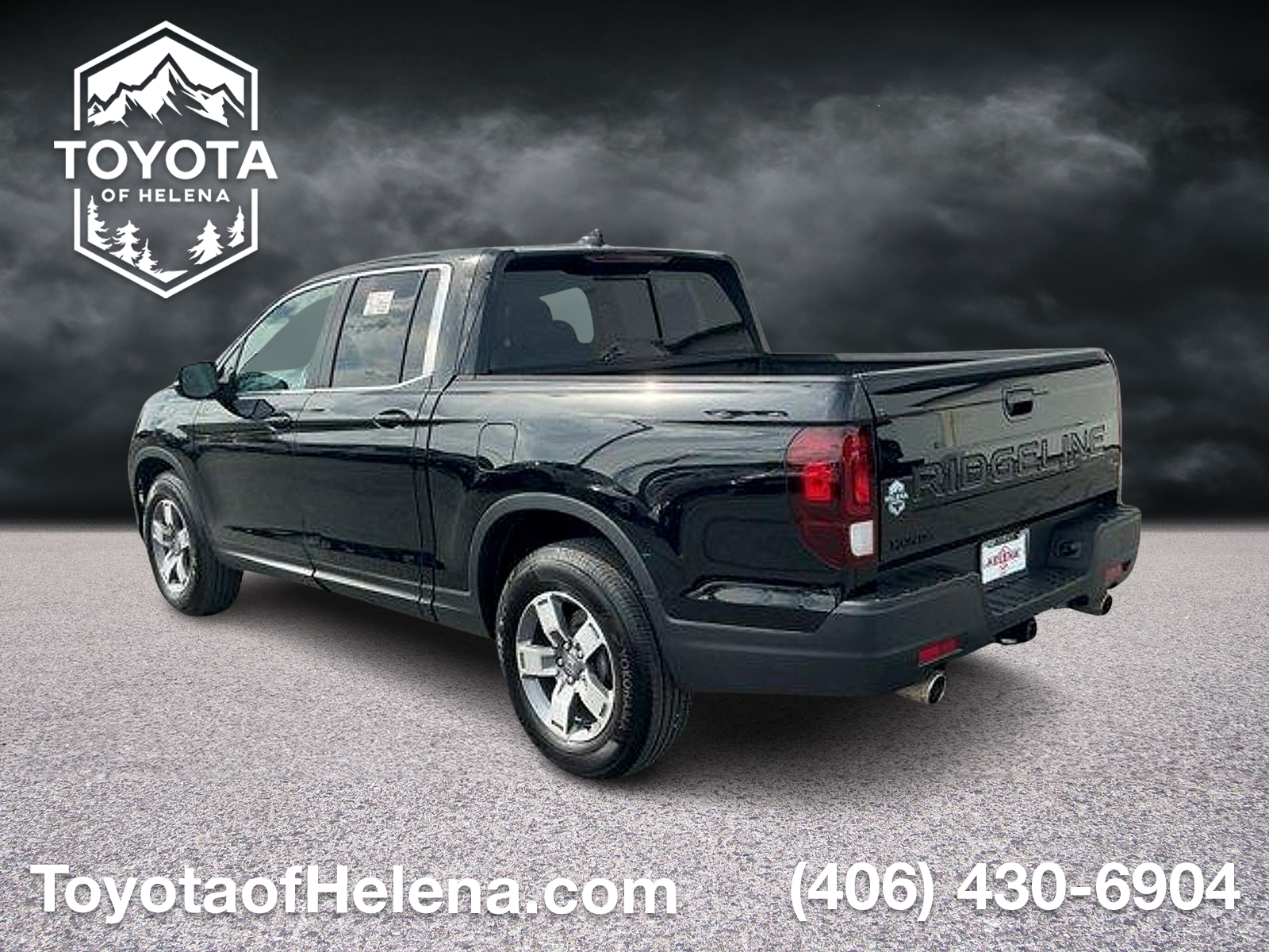 Used 2024 Honda Ridgeline Sedan