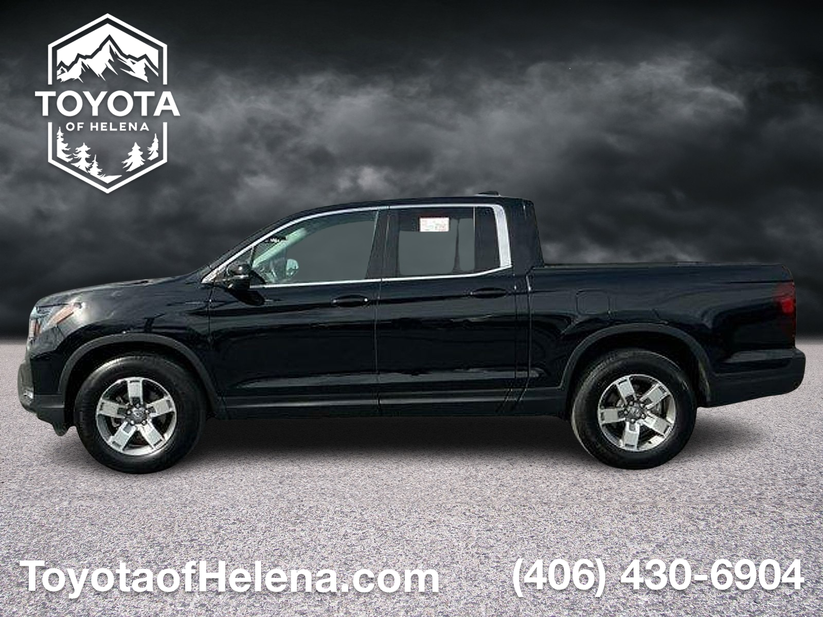 Used 2024 Honda Ridgeline Sedan