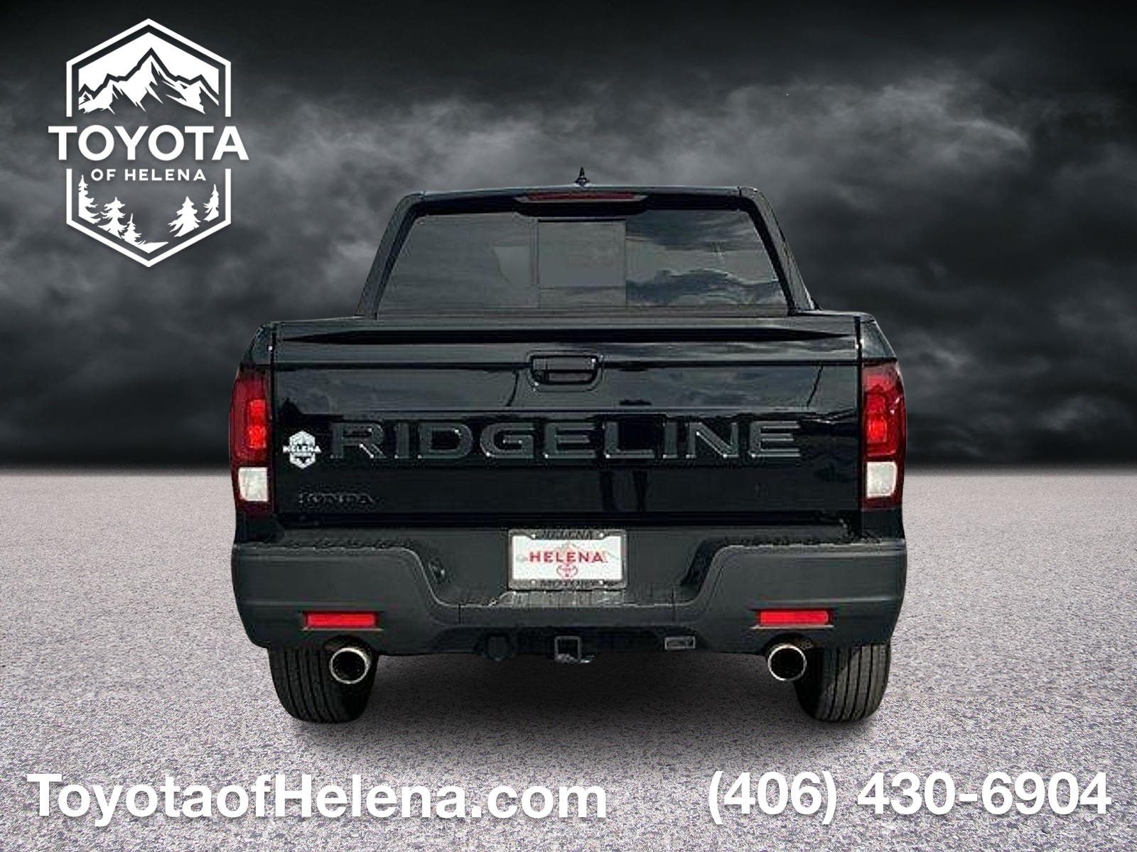 Used 2024 Honda Ridgeline Sedan