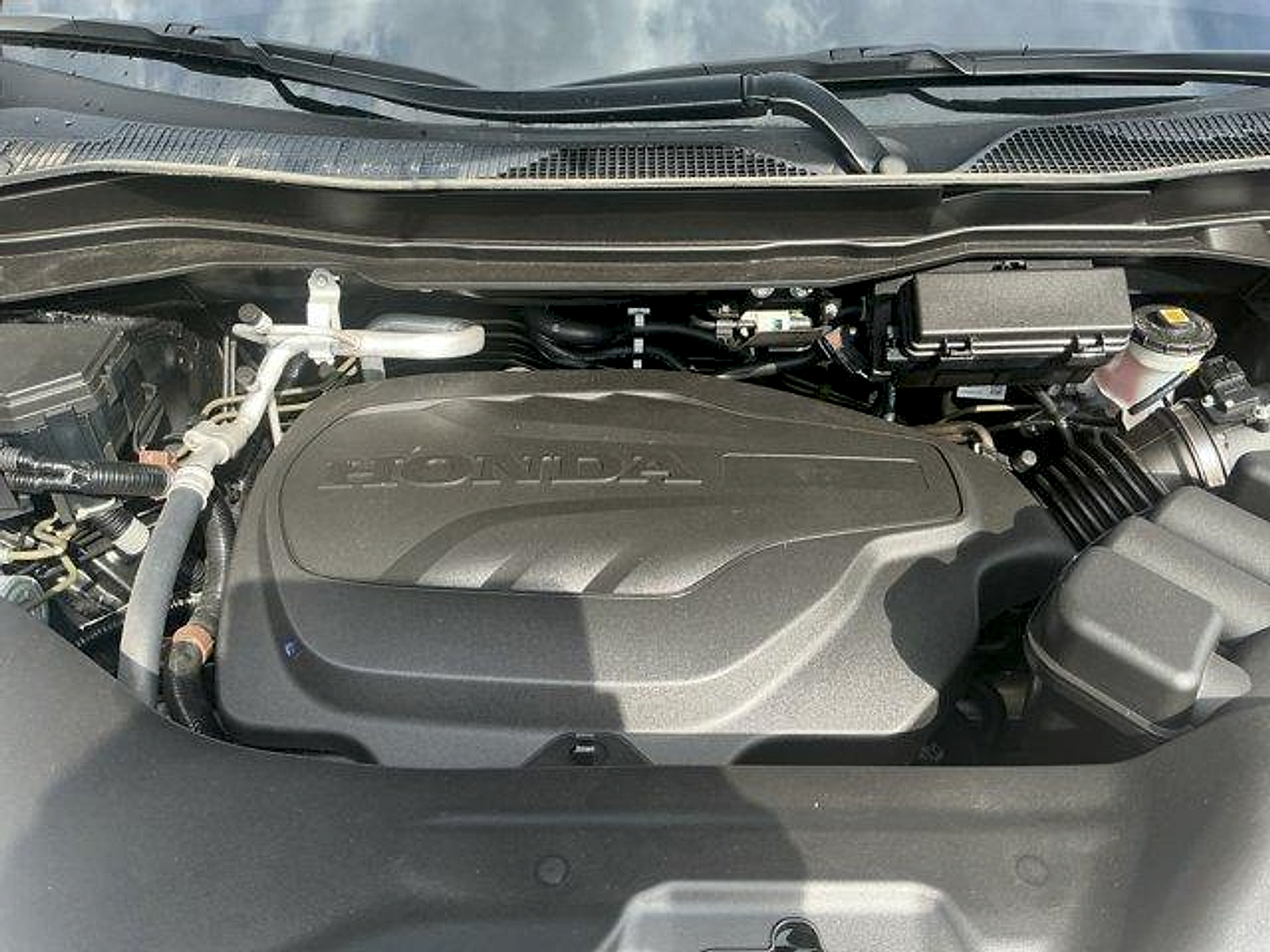 Used 2024 Honda Ridgeline Sedan