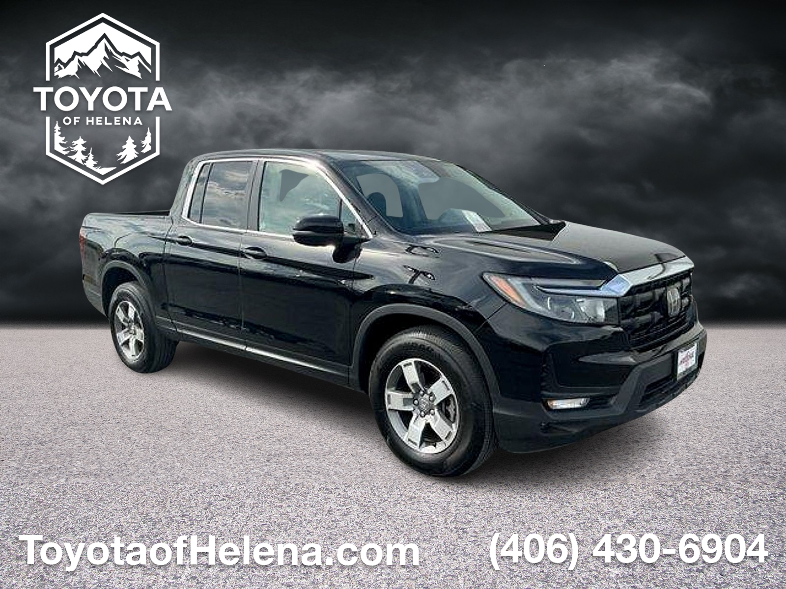 Used 2024 Honda Ridgeline Sedan