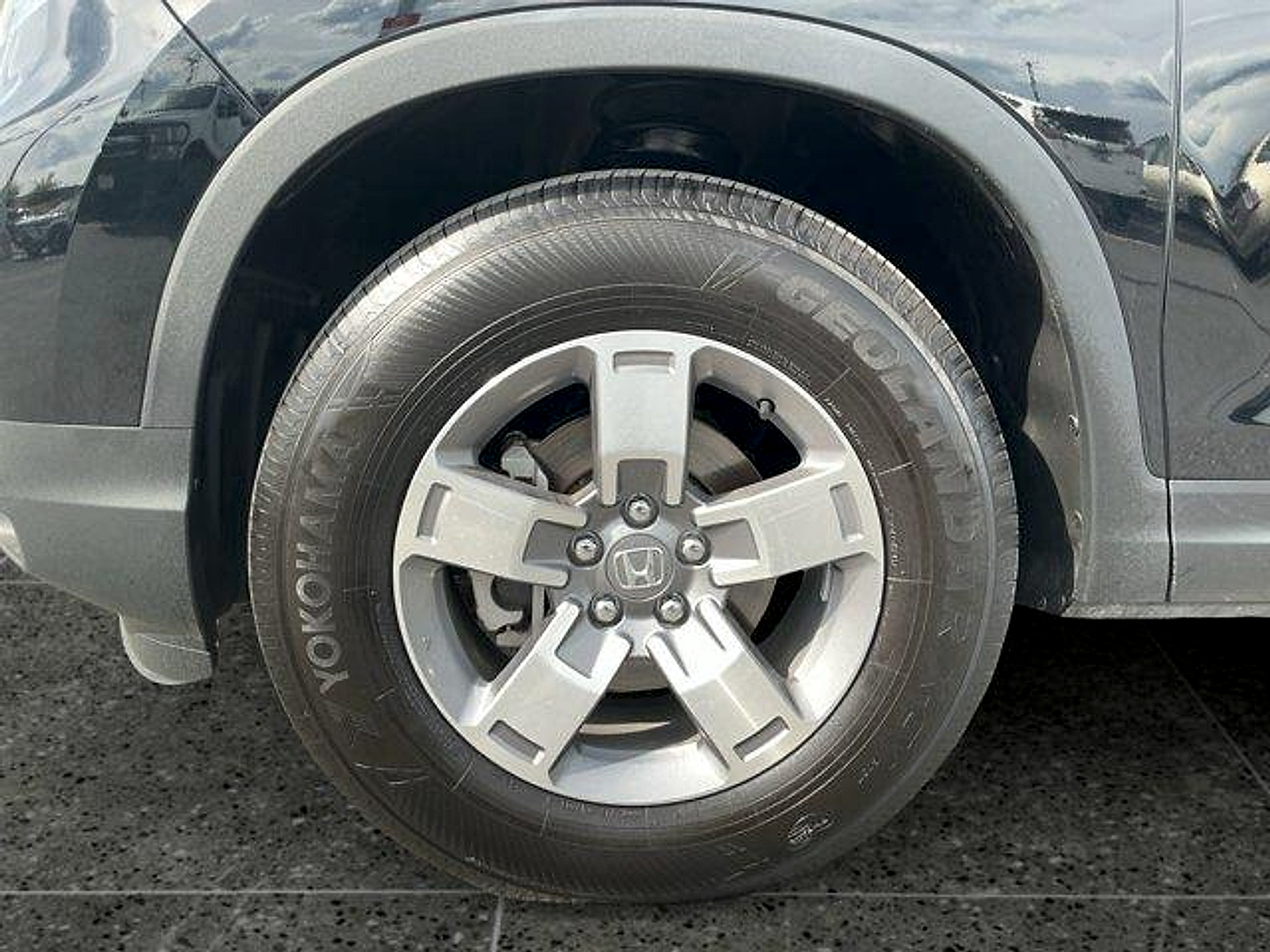 Used 2024 Honda Ridgeline Sedan
