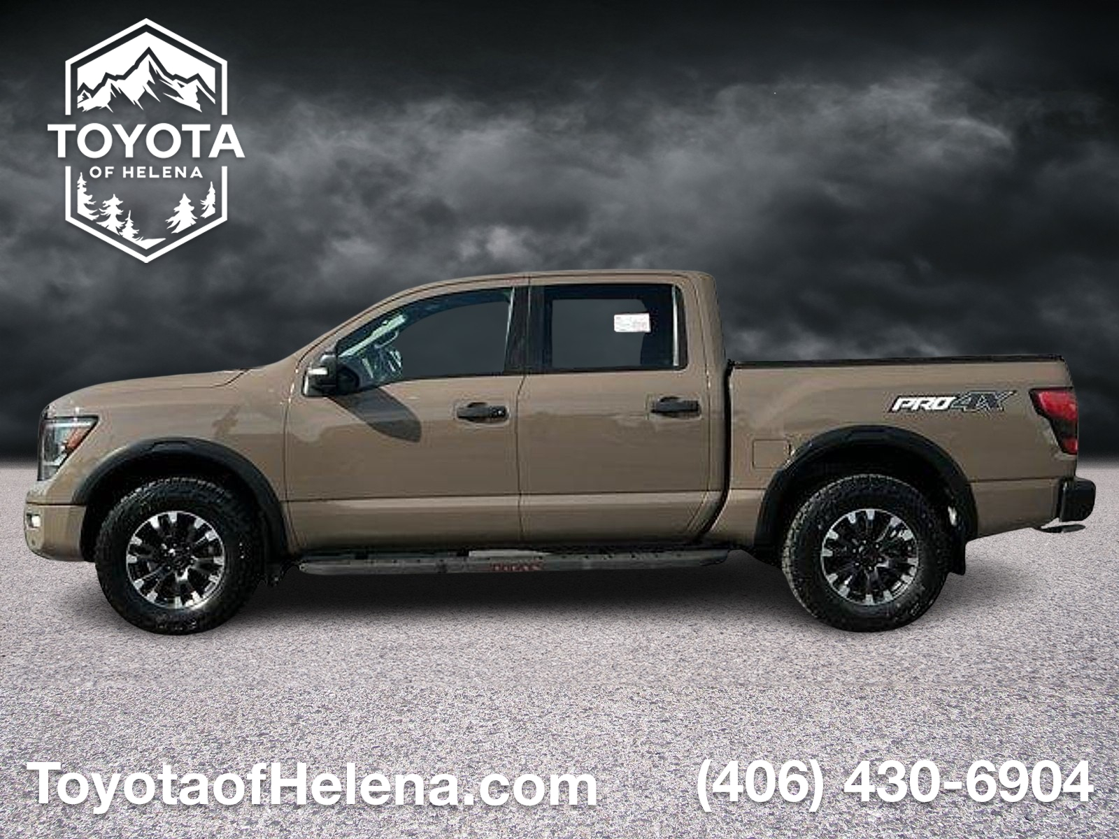 Used 2021 Nissan Titan Sedan