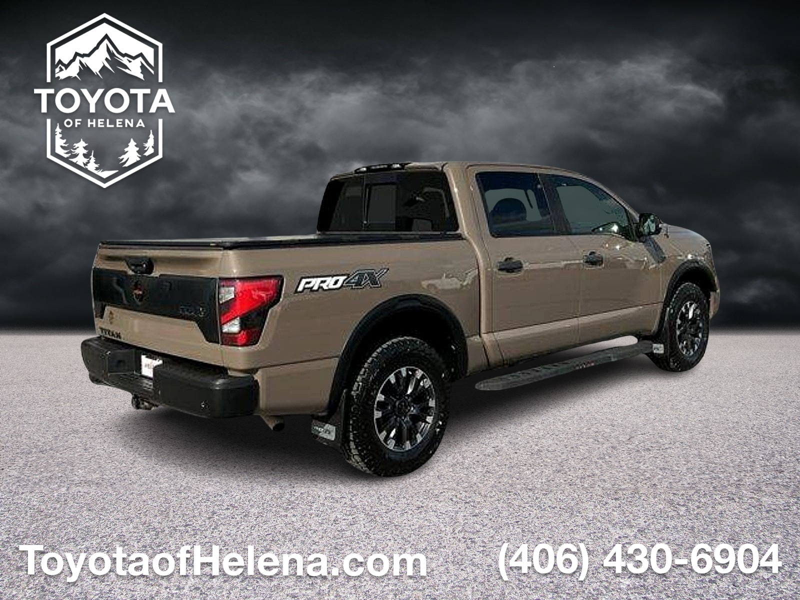 Used 2021 Nissan Titan Sedan