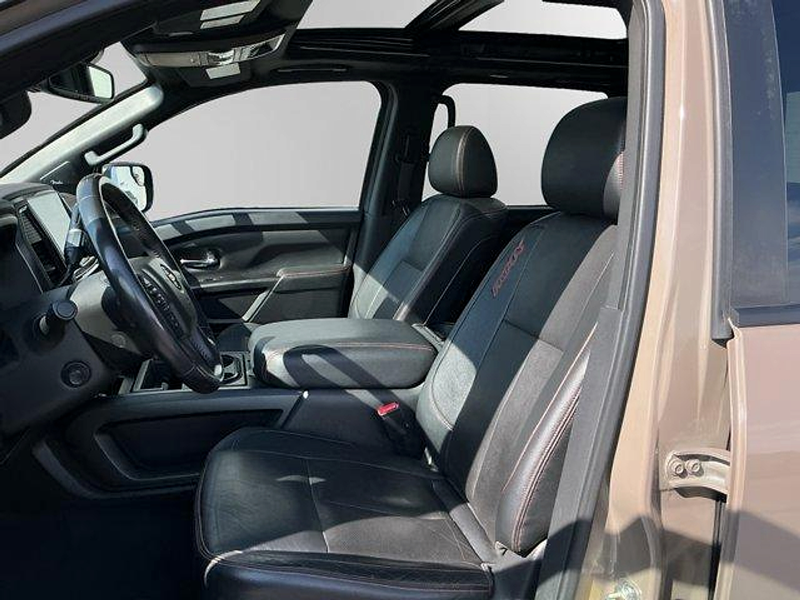 Used 2021 Nissan Titan Sedan
