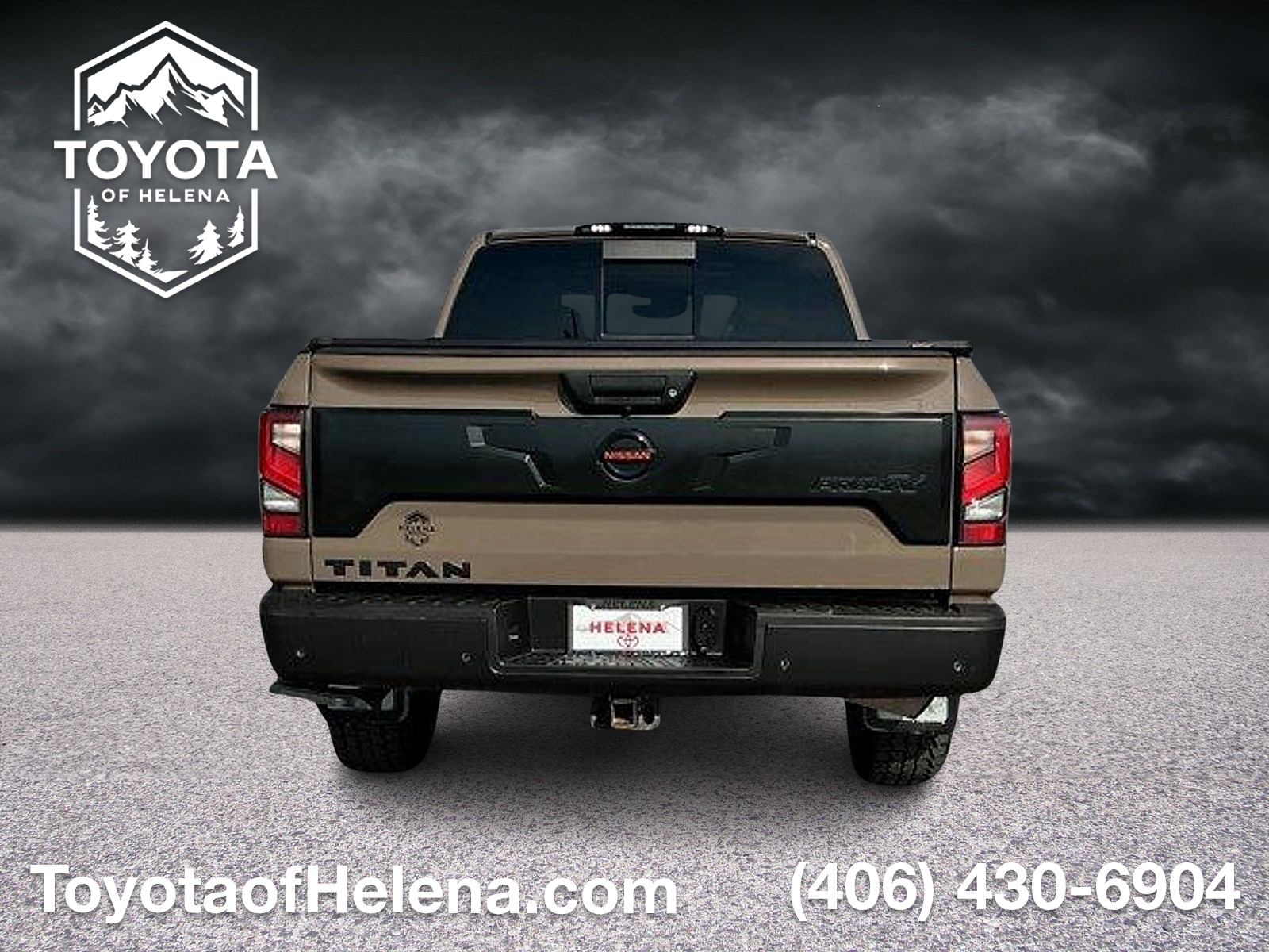 Used 2021 Nissan Titan Sedan
