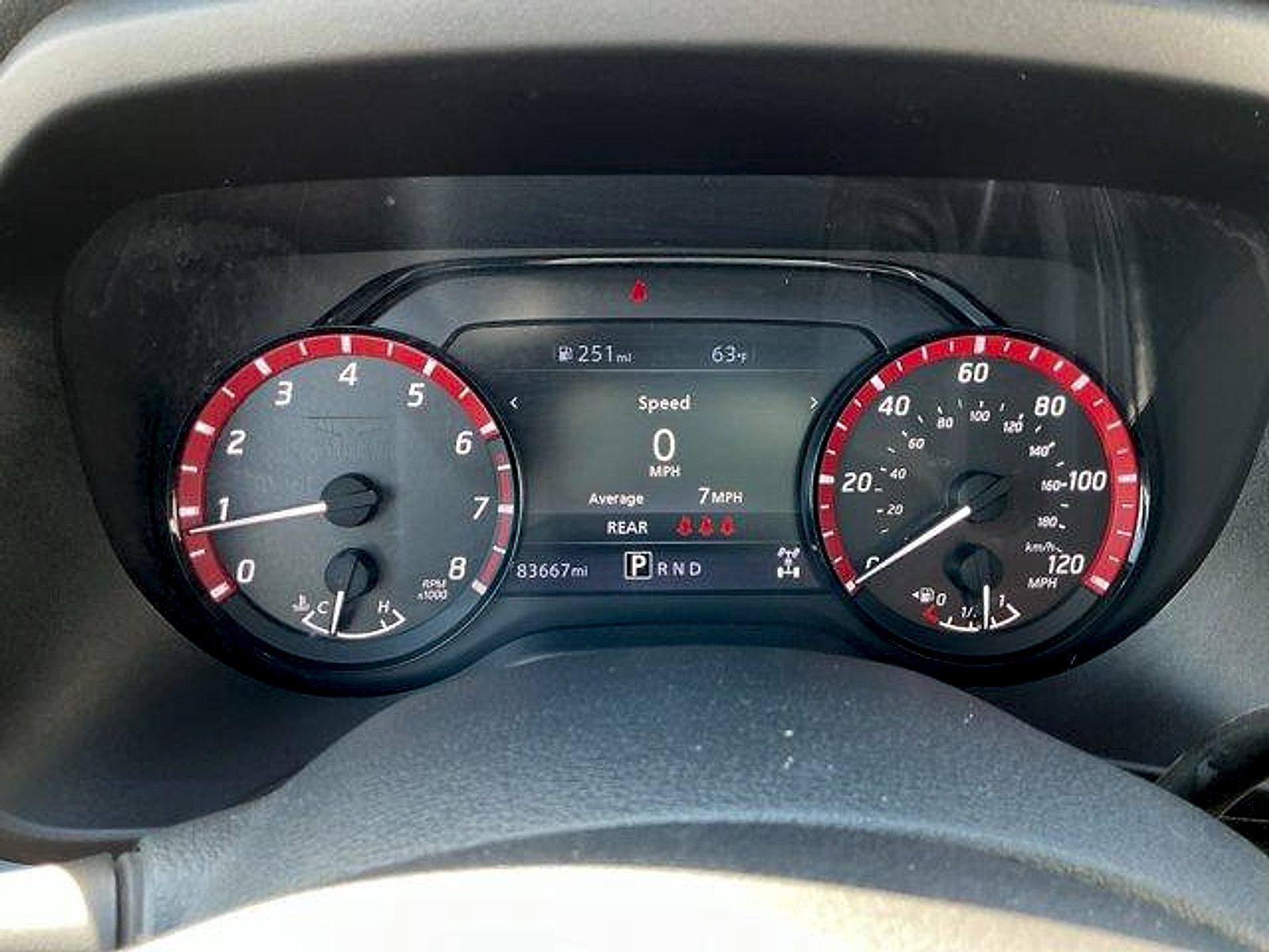 Used 2021 Nissan Titan Sedan