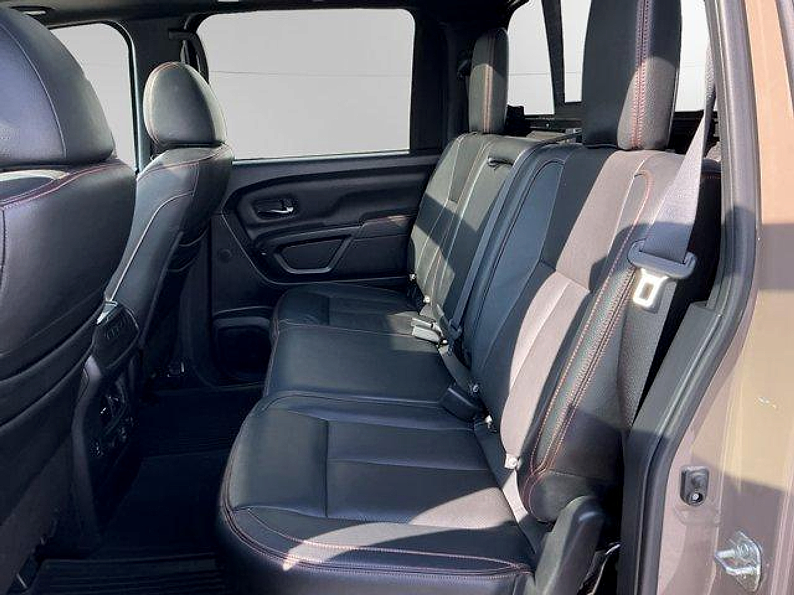 Used 2021 Nissan Titan Sedan