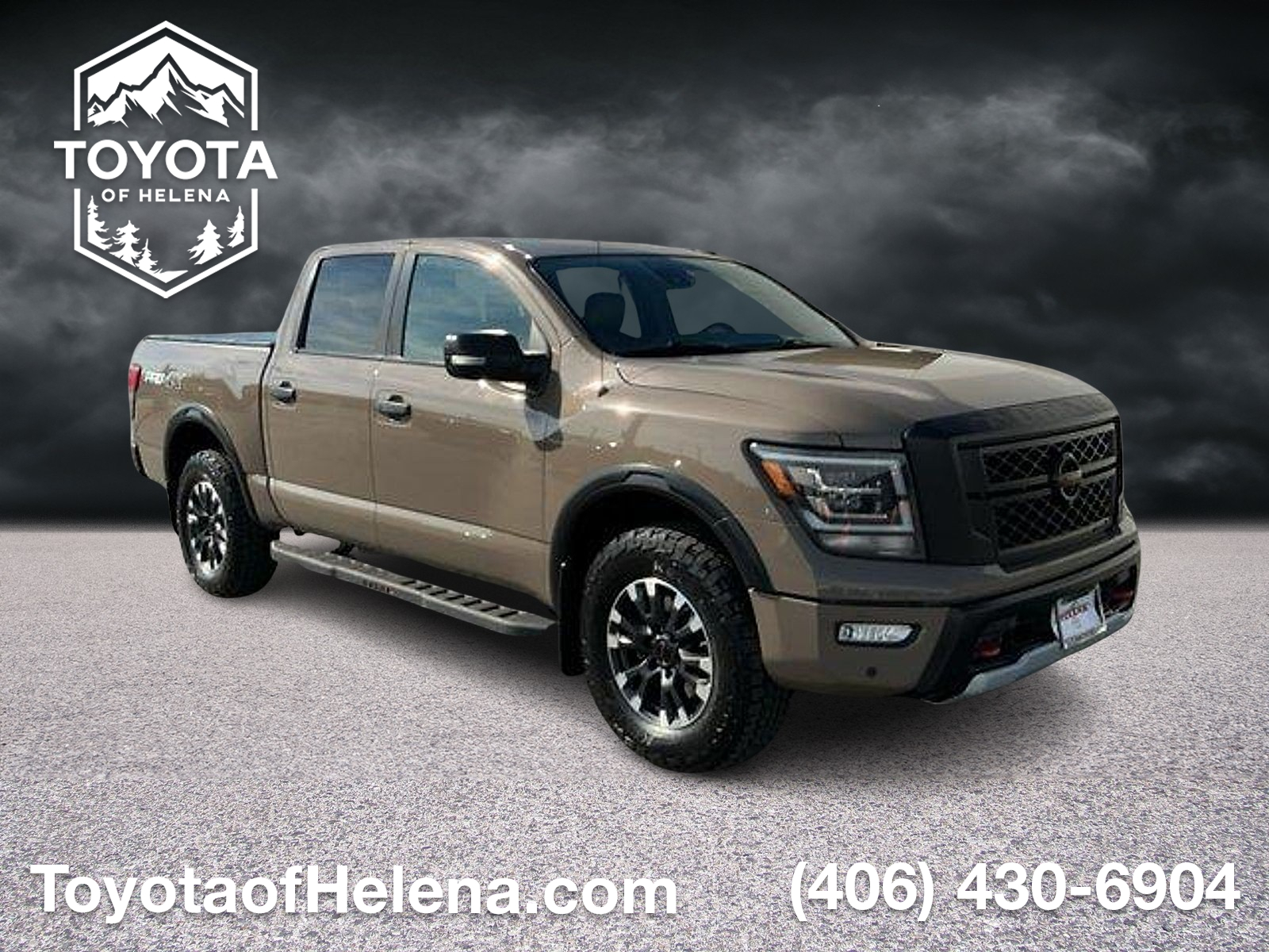 Used 2021 Nissan Titan Sedan