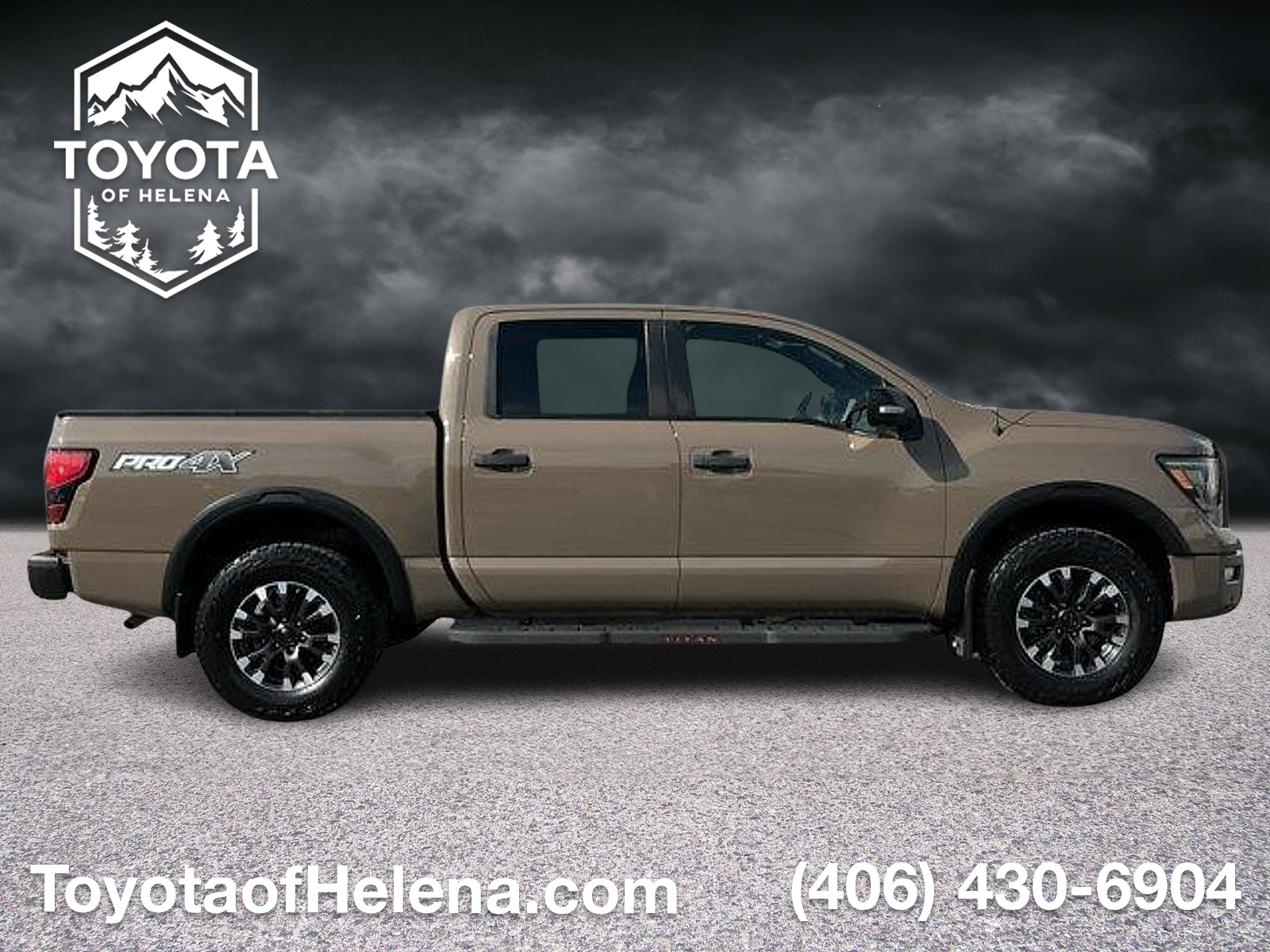 Used 2021 Nissan Titan Sedan