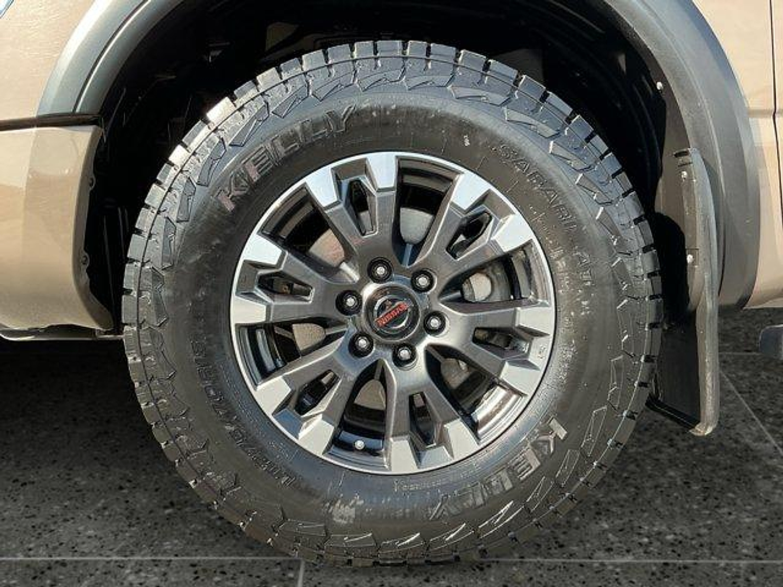 Used 2021 Nissan Titan Sedan