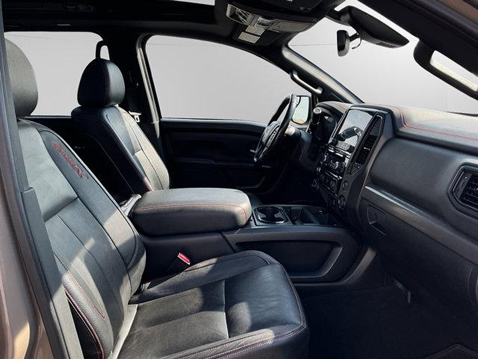 Used 2021 Nissan Titan Sedan