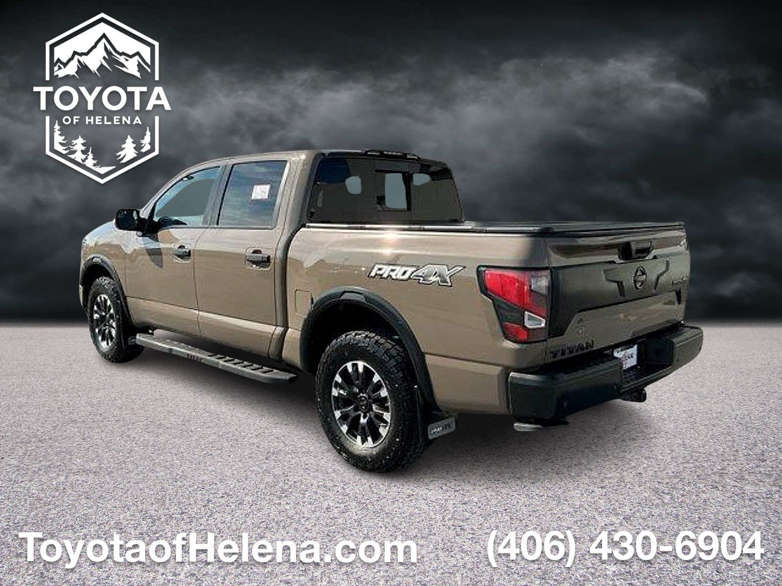 Used 2021 Nissan Titan Sedan