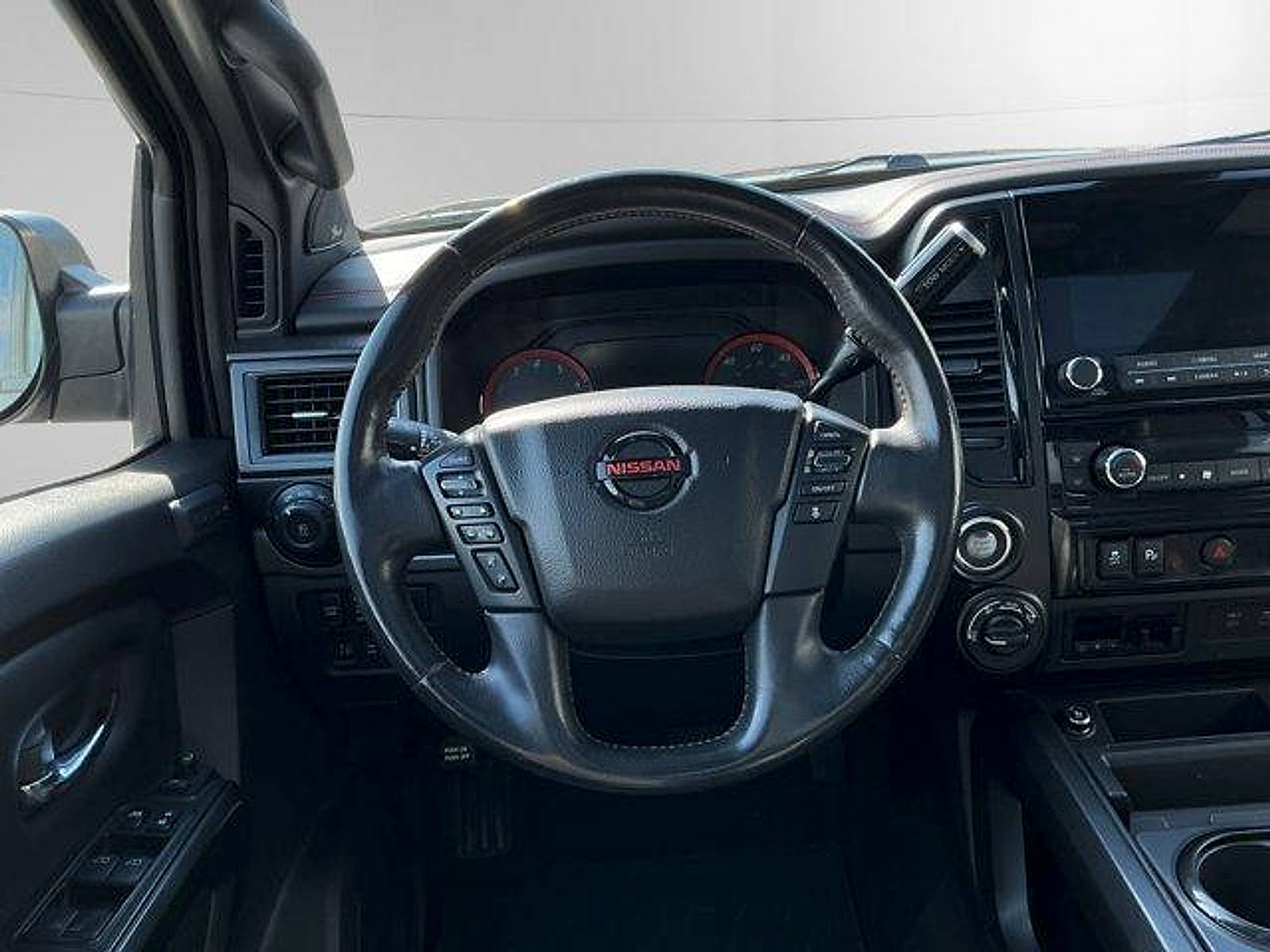 Used 2021 Nissan Titan Sedan