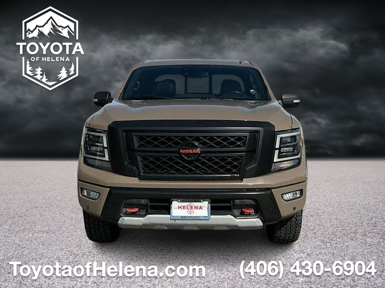 Used 2021 Nissan Titan Sedan