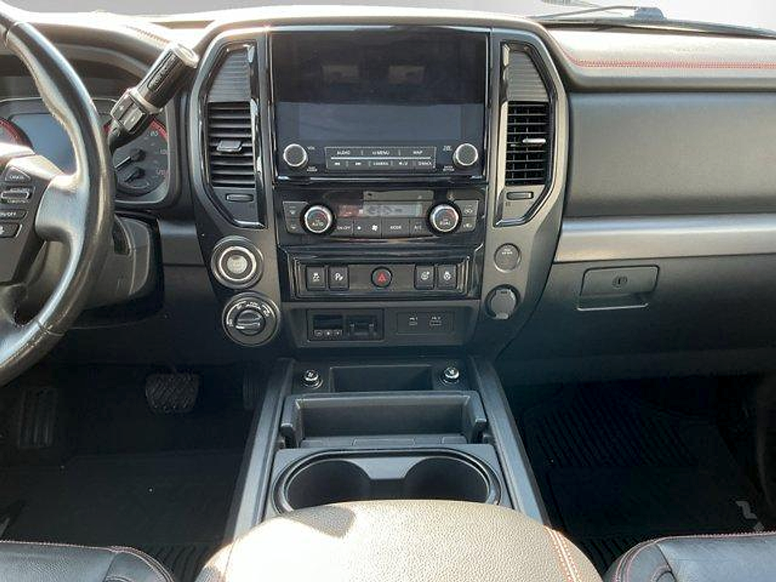 Used 2021 Nissan Titan Sedan