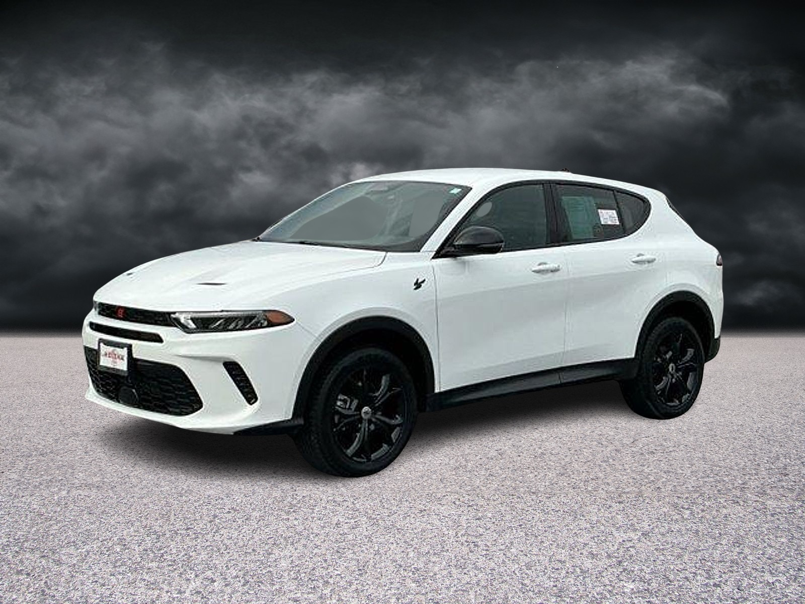 White 2024 Dodge Hornet SUV / Crossover All-Wheel Drive Automatic
