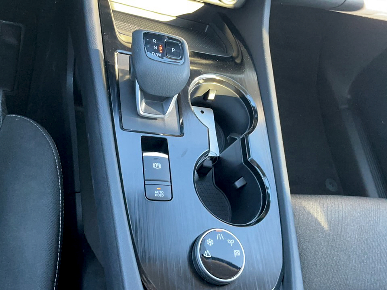 Used 2025 Nissan Rogue Sedan